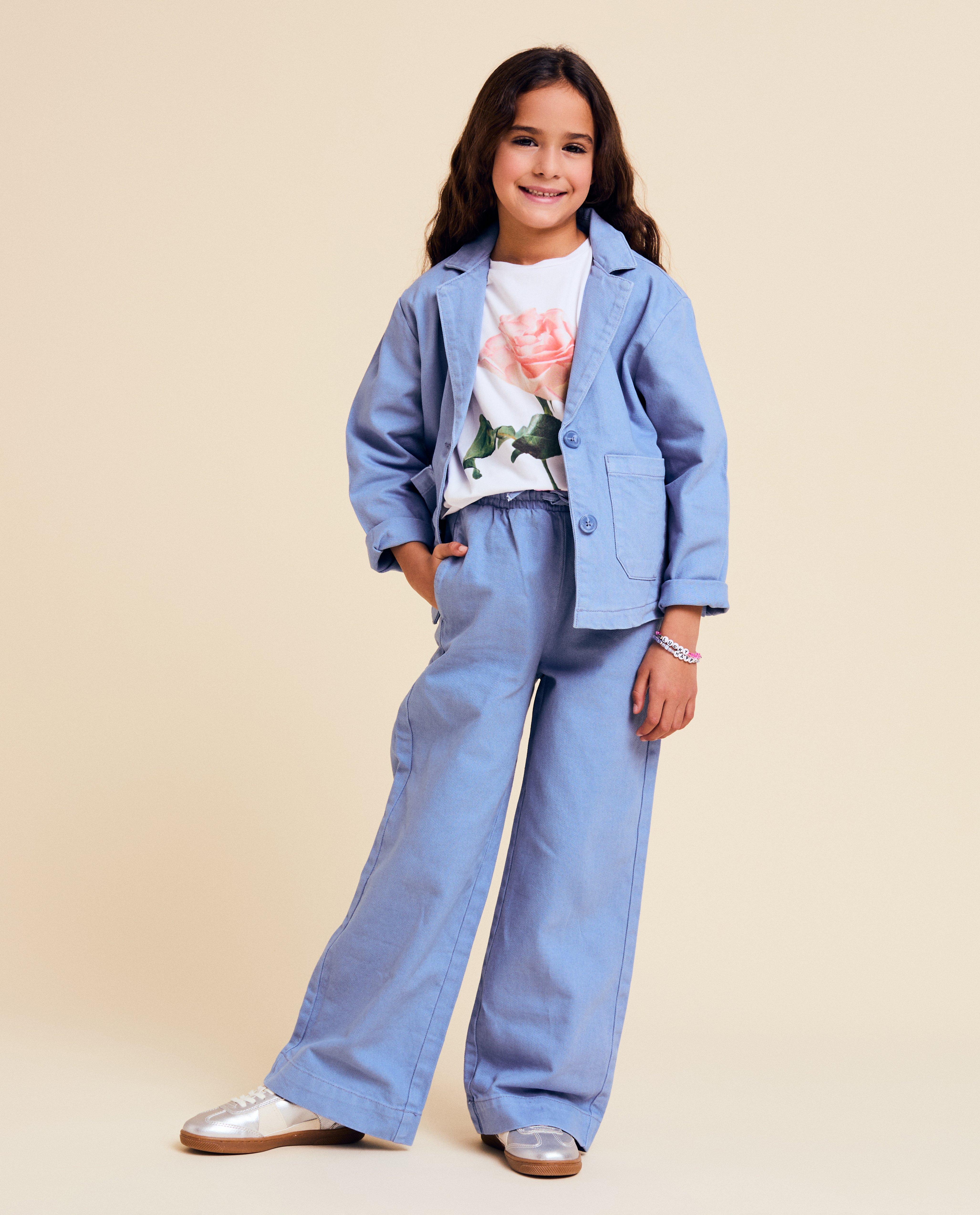 Blazers - Blauw jeansvest, Special occasions