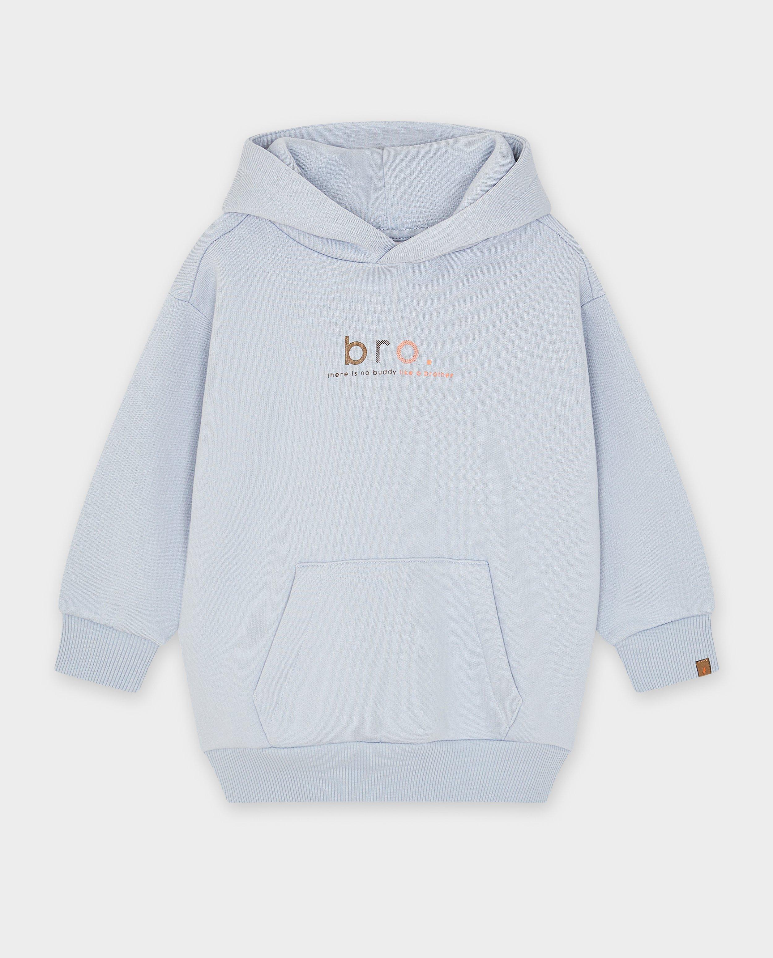 blauw