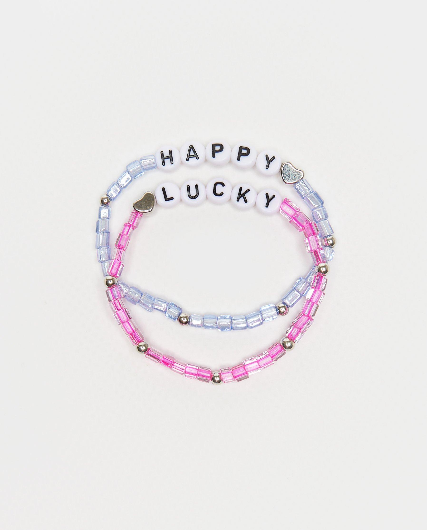 Set van 2 armbandjes, Special occasions - null - Milla Star