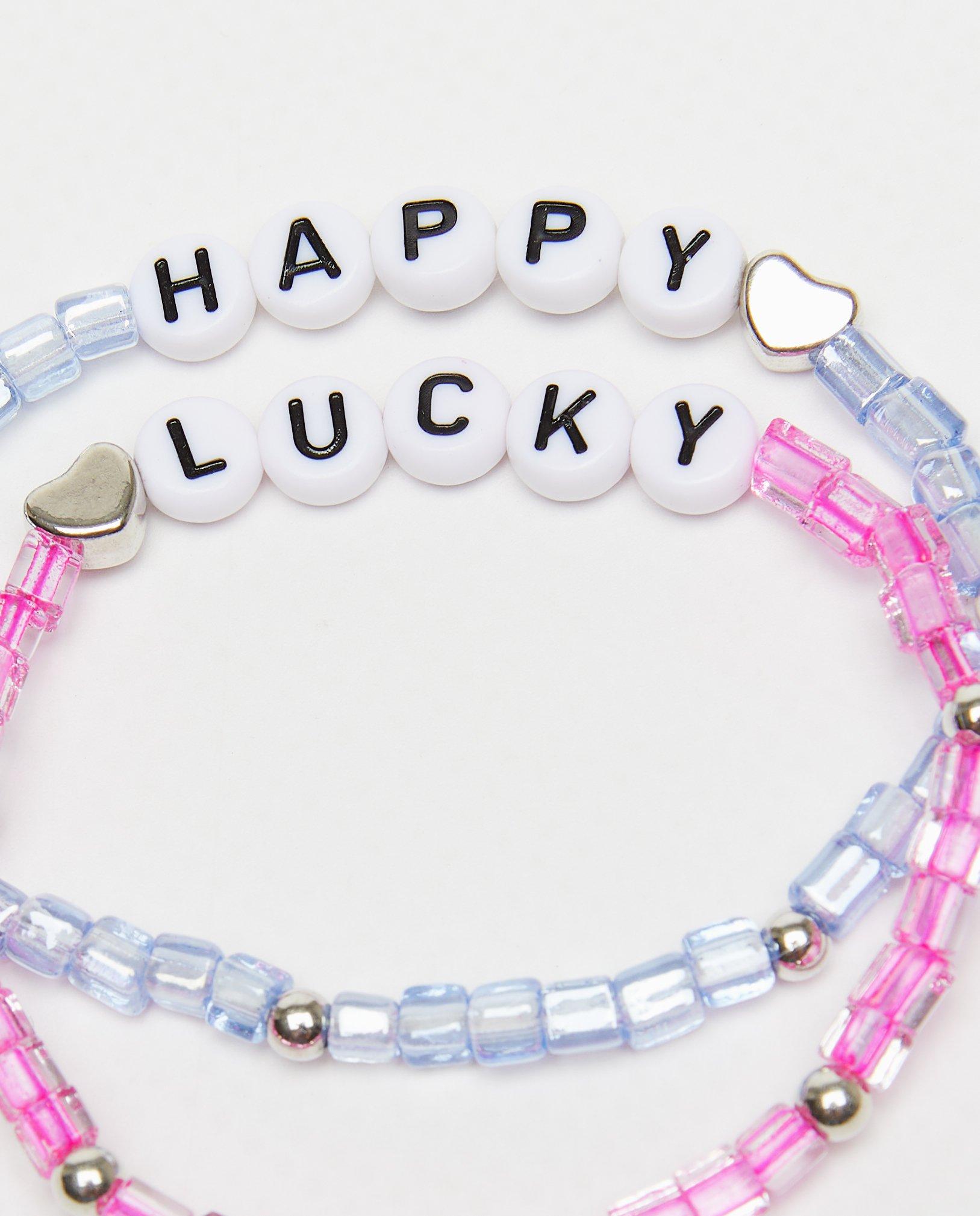 Juwelen - Set van 2 armbandjes, Special occasions