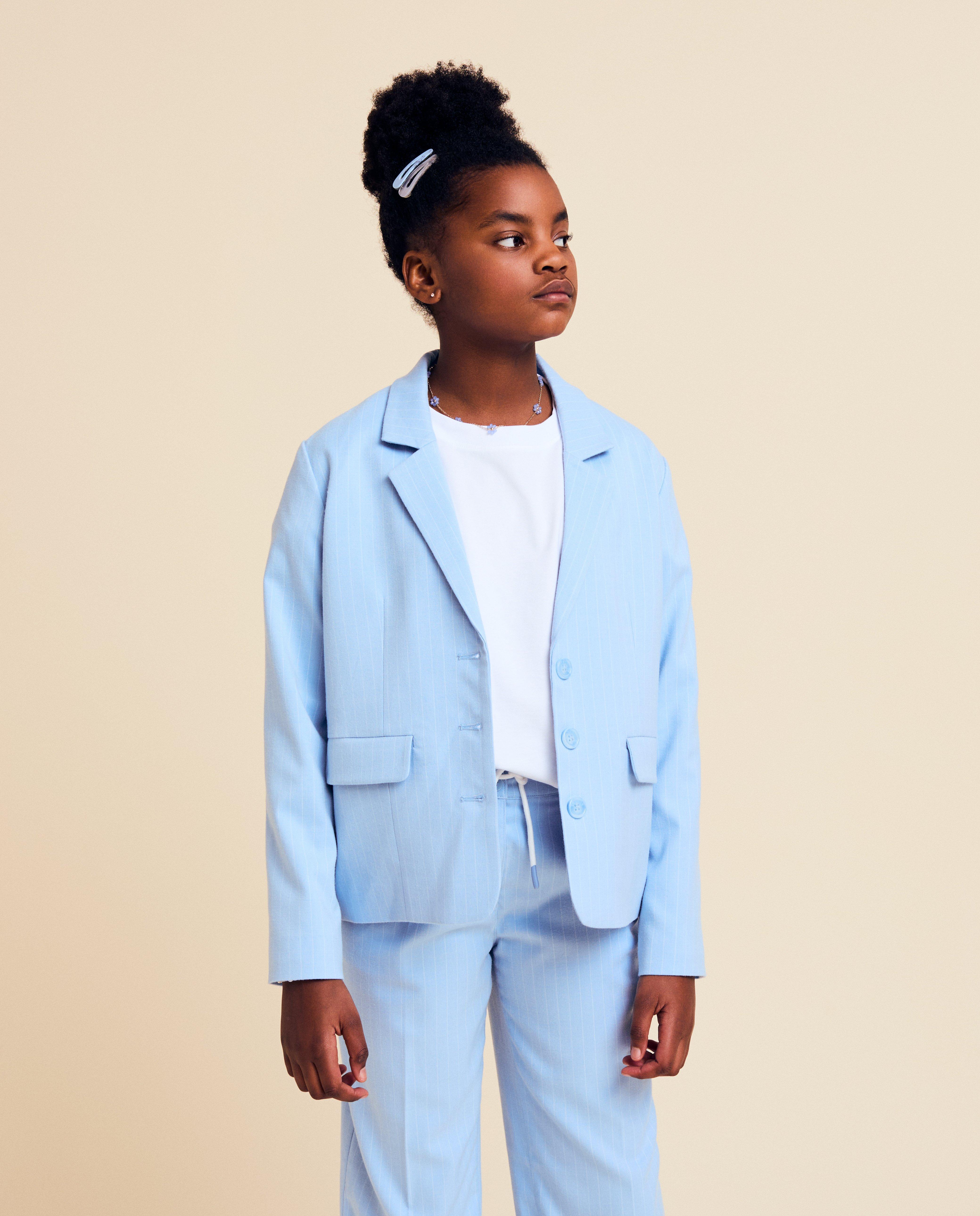 Blazer met strepen, Special occasions - null - Milla Star