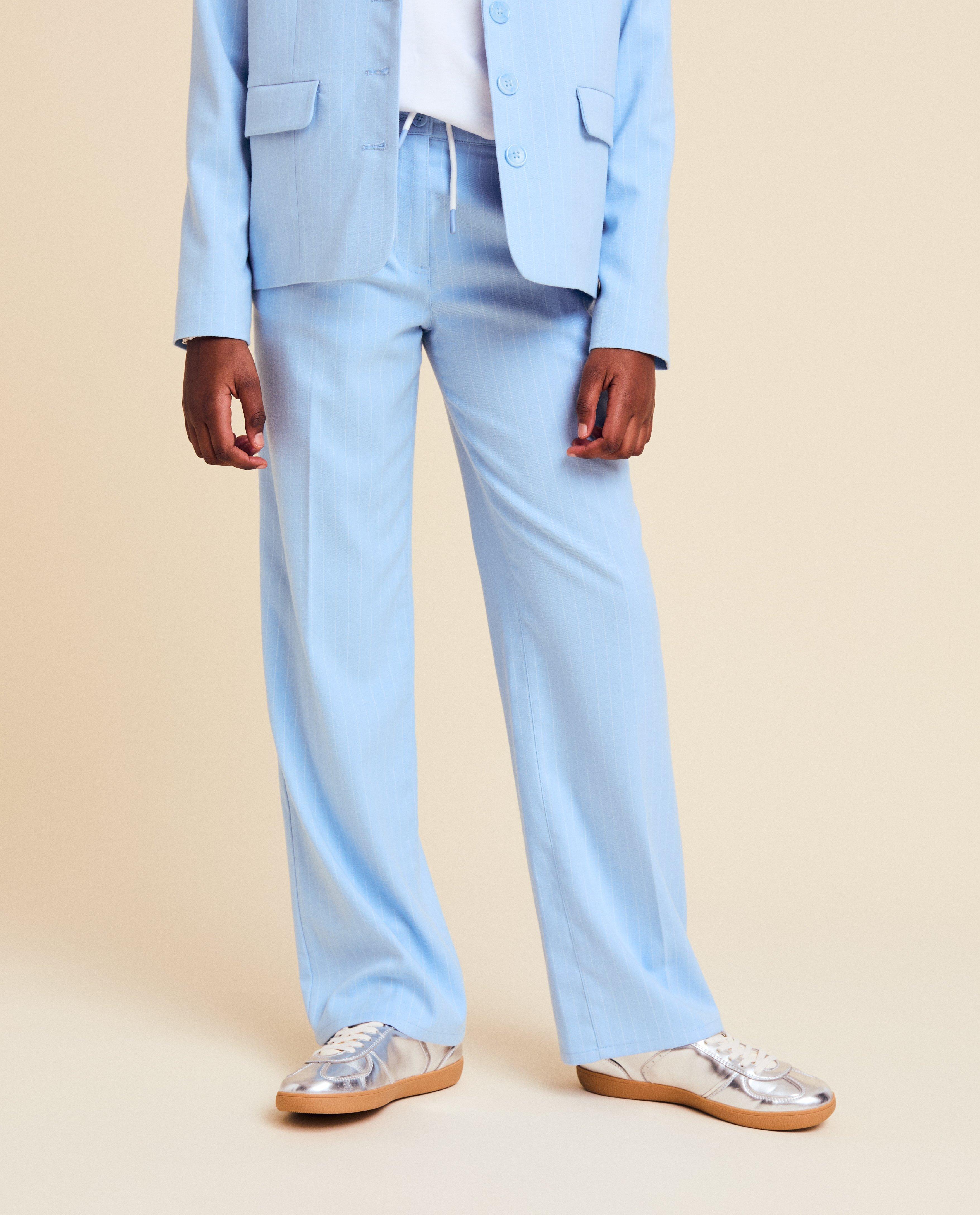 Broeken - Geklede broek, straight fit, Special occasions