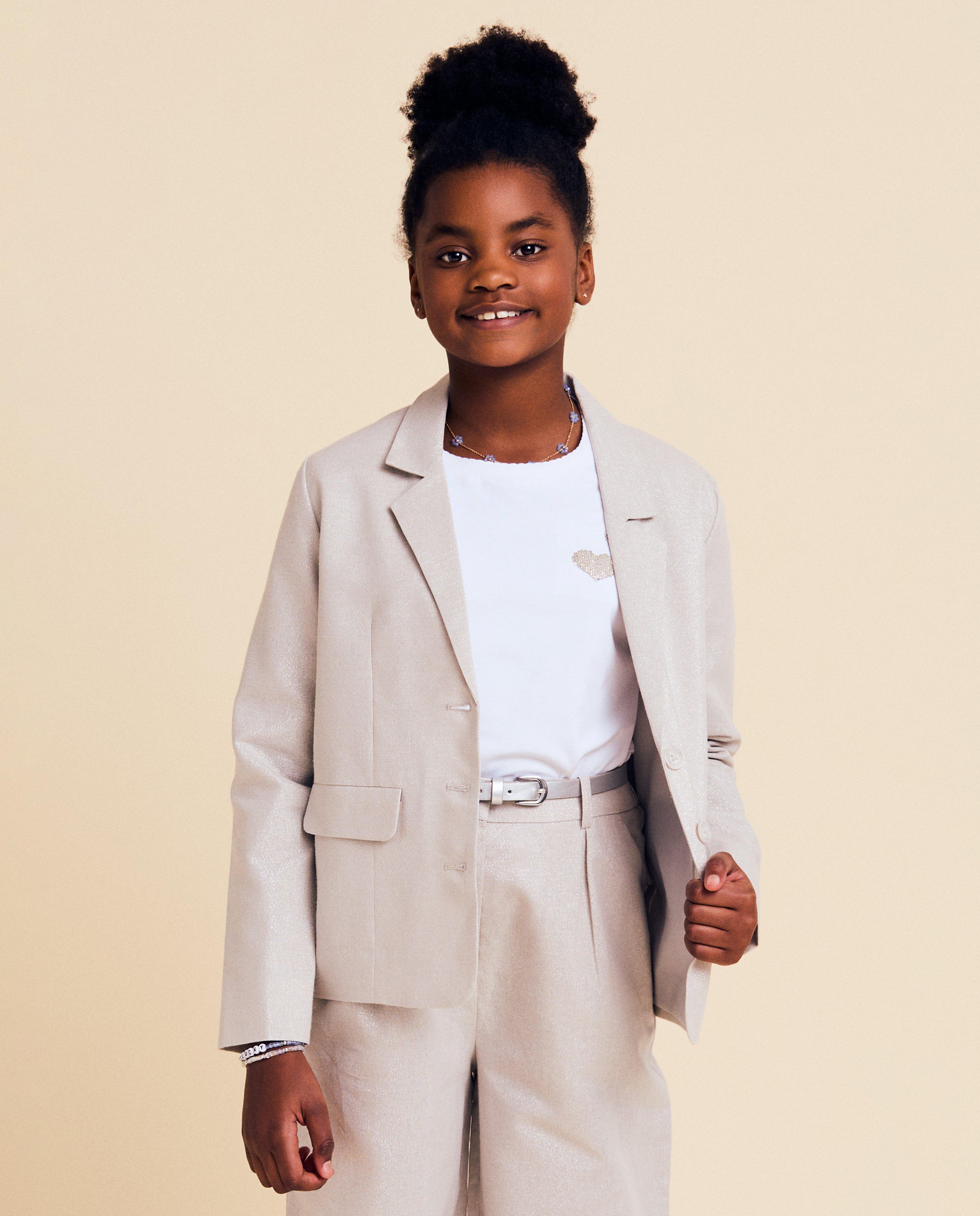 Blazers - Blazer met glitter, Special occasions