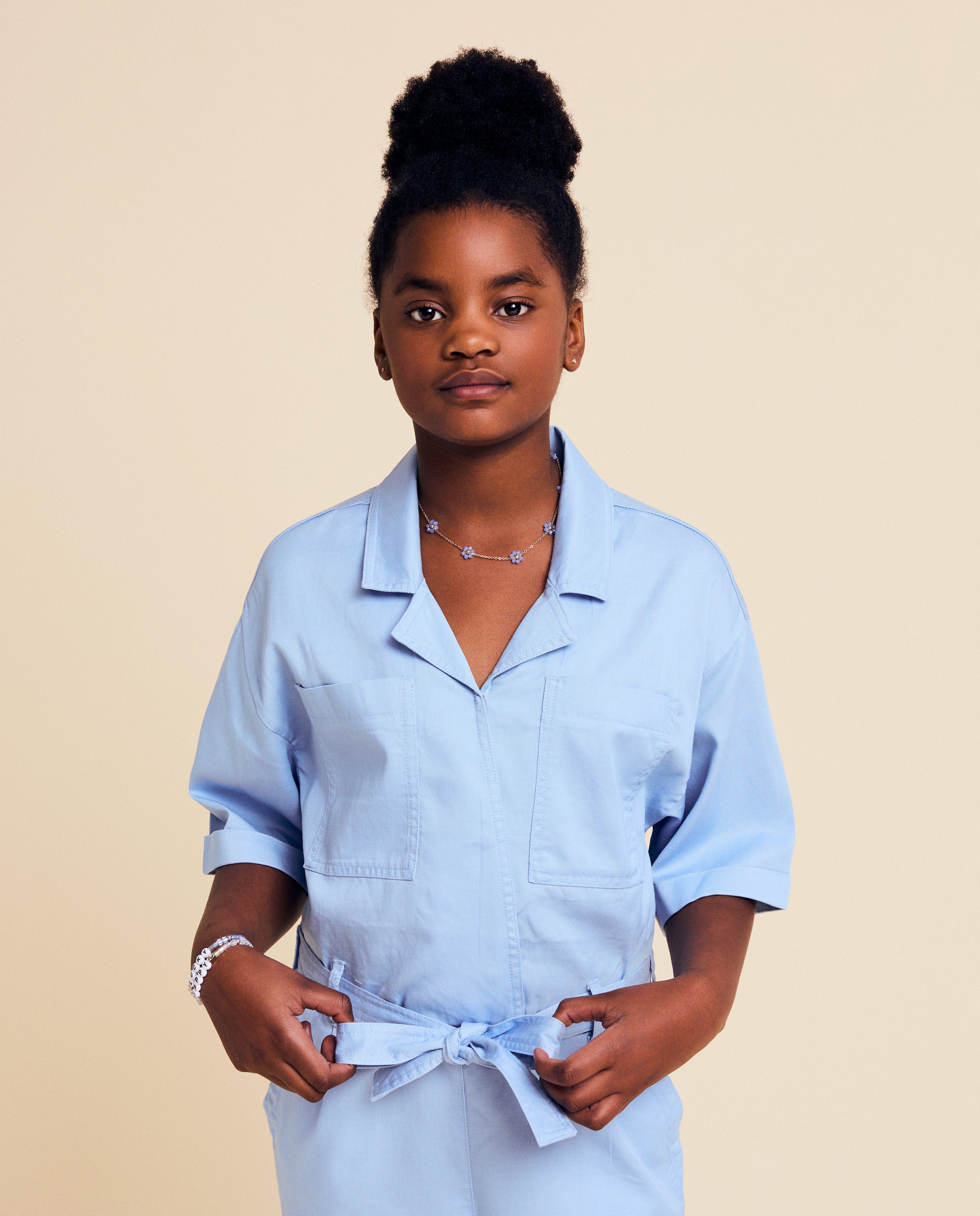 Jumpsuit - Blauwe jumpsuit, Special occasions