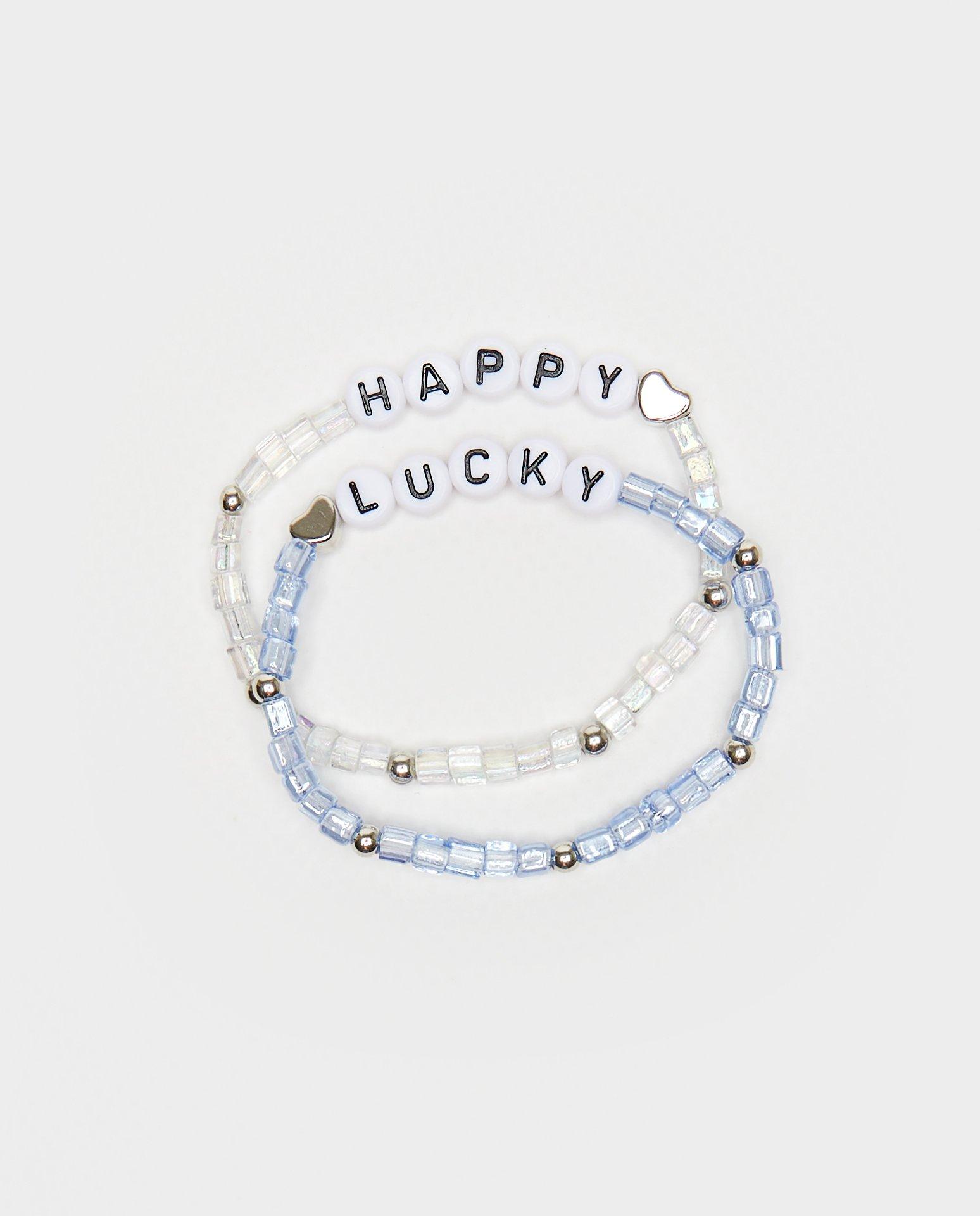 Set van 2 armbandjes, Special occasions - null - Milla Star