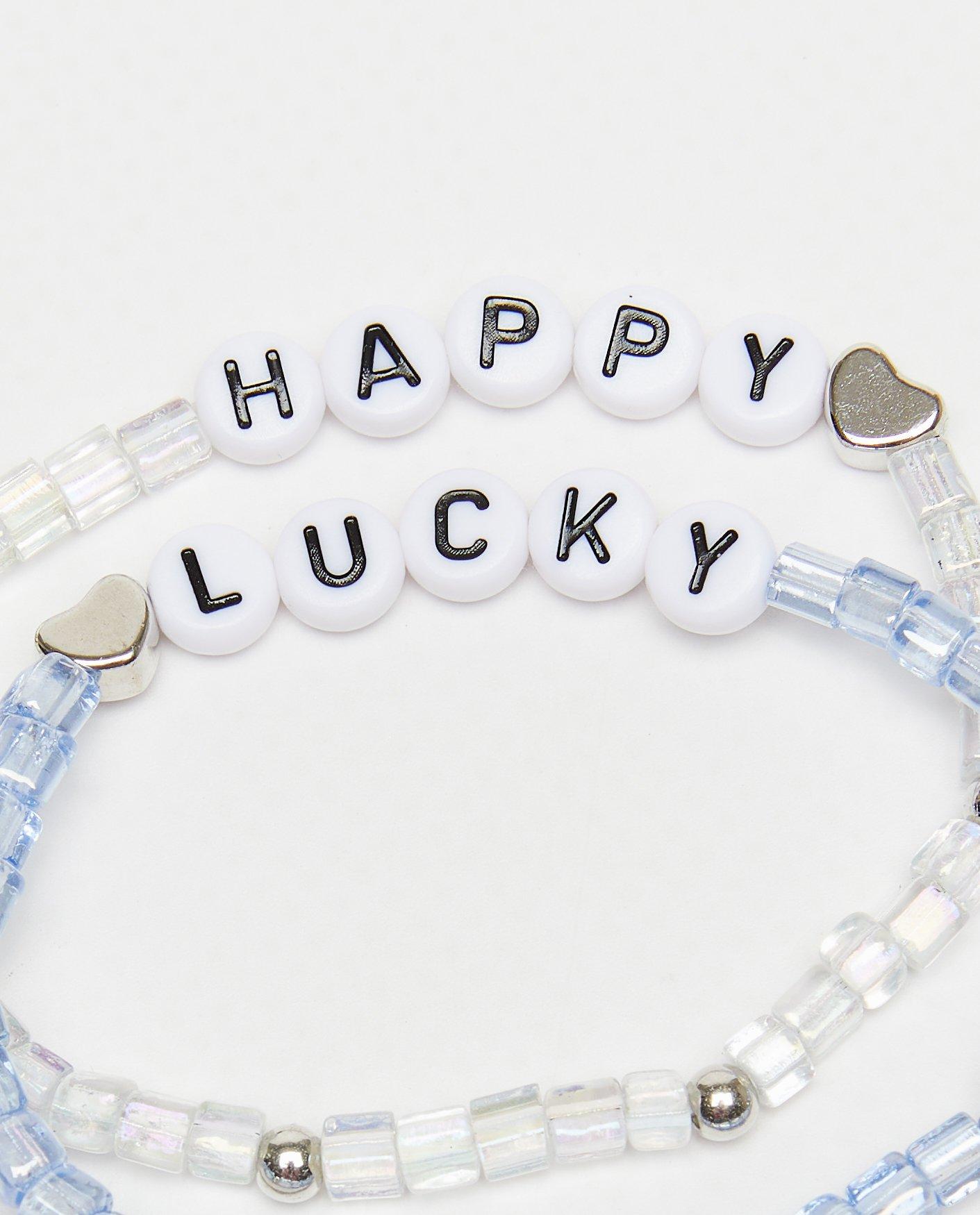 Juwelen - Set van 2 armbandjes, Special occasions