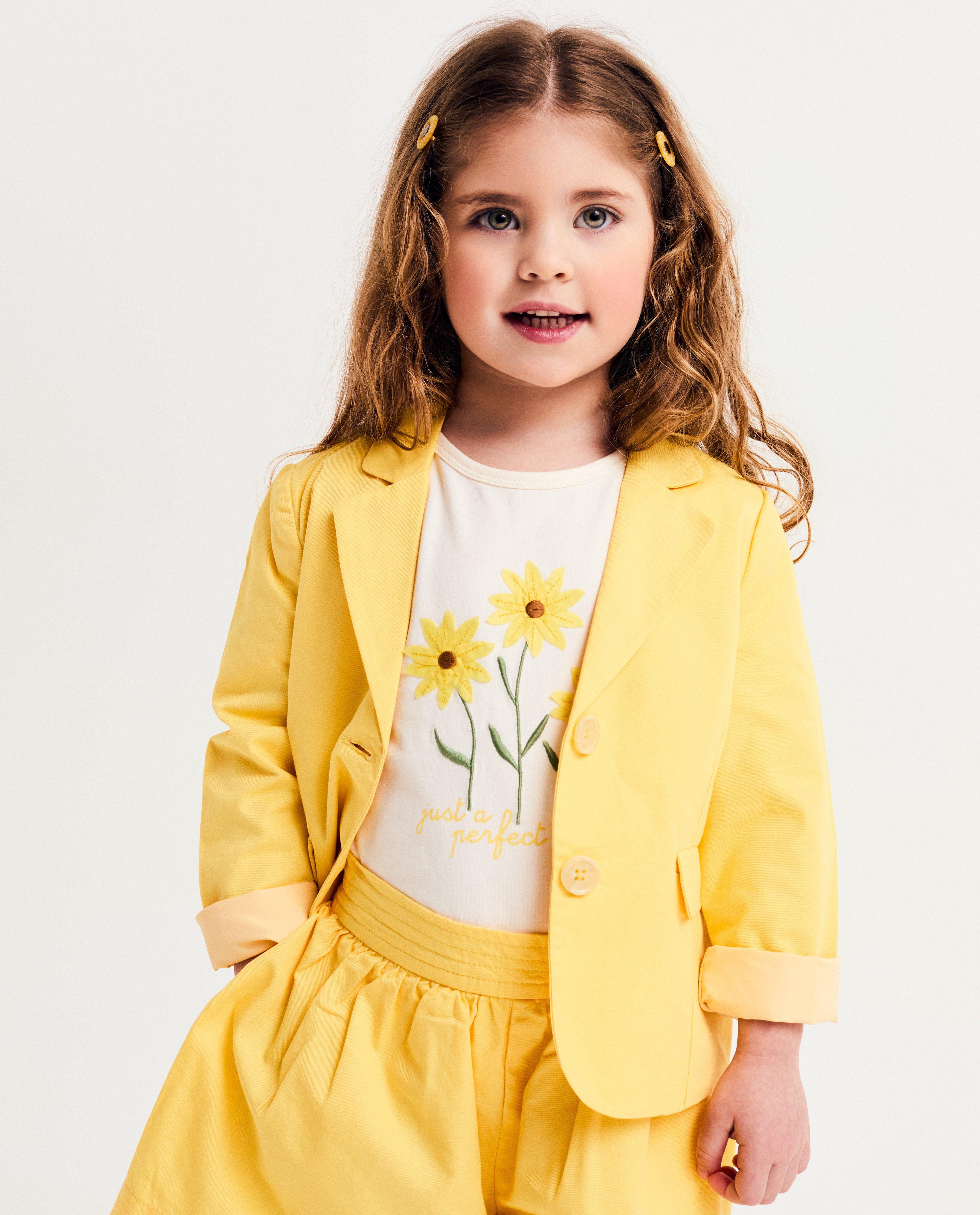 Blazers - Gele blazer