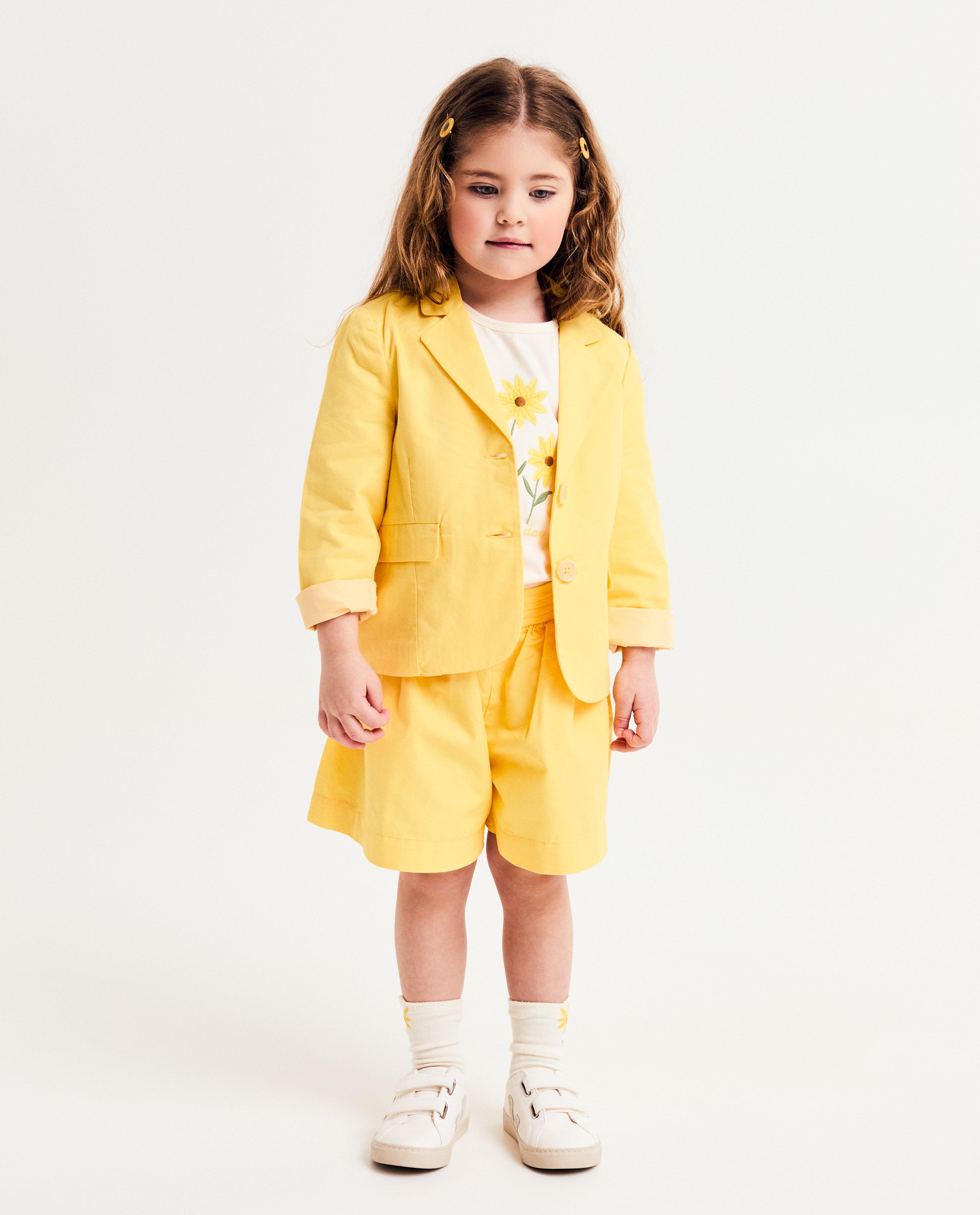 Blazers - Gele blazer