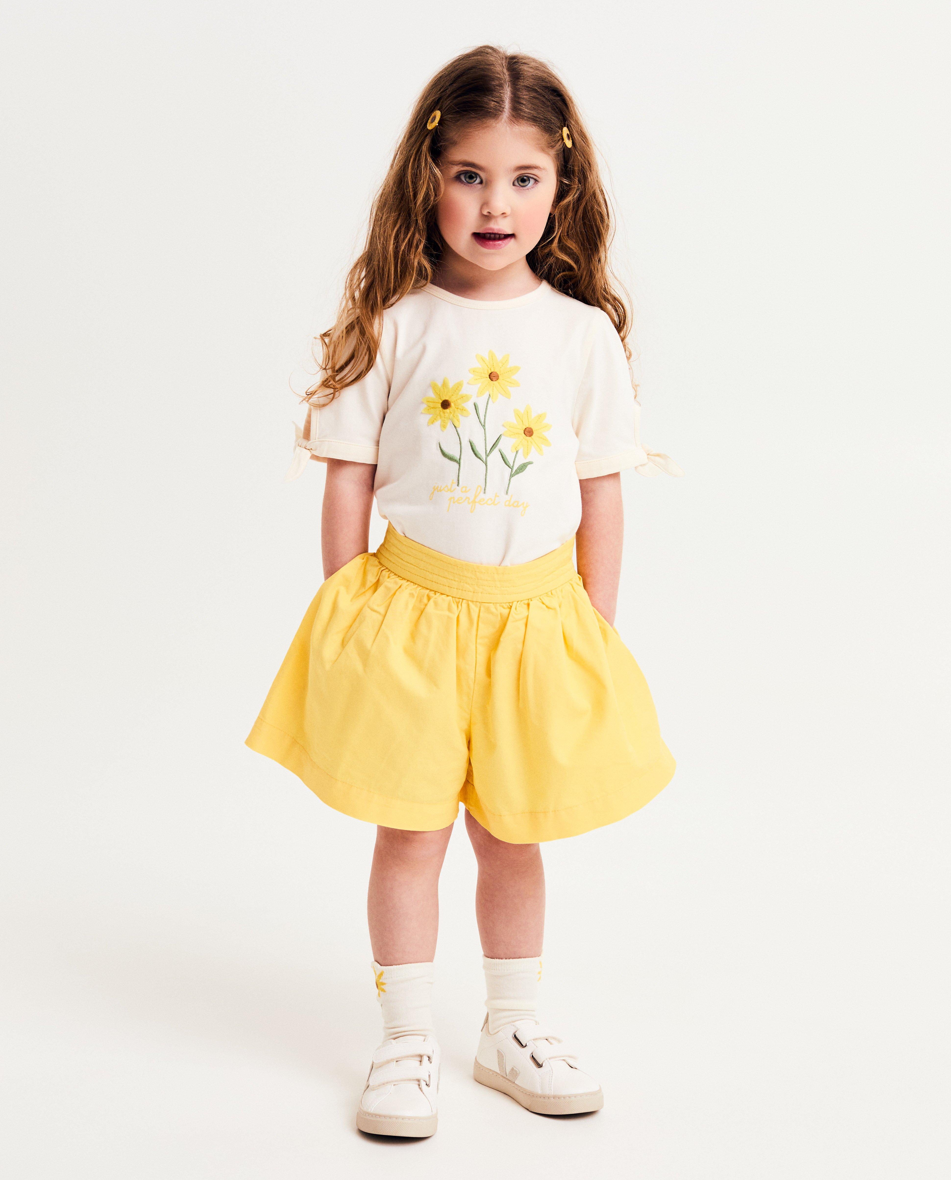 Shorten - Gele short
