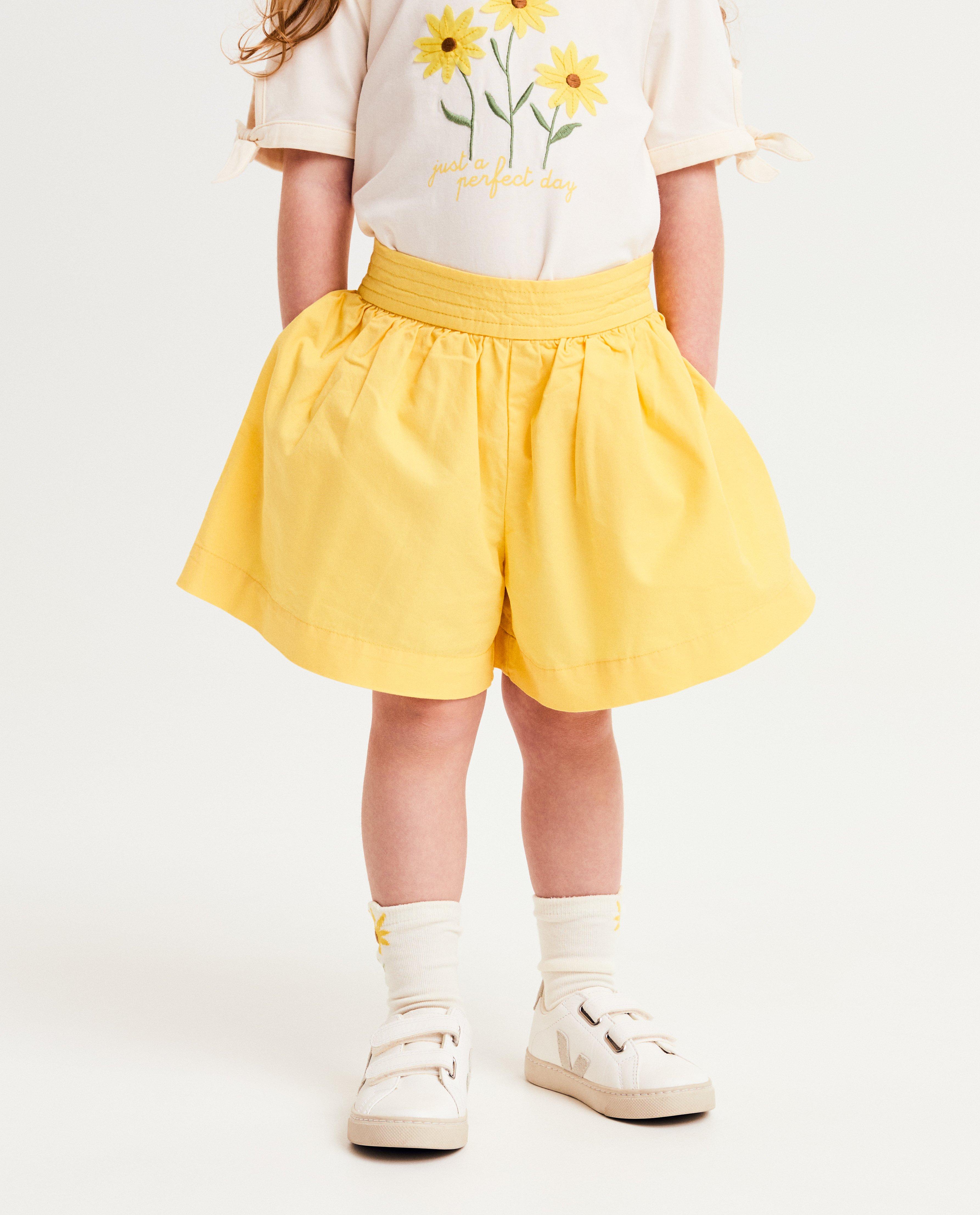 Shorten - Gele short