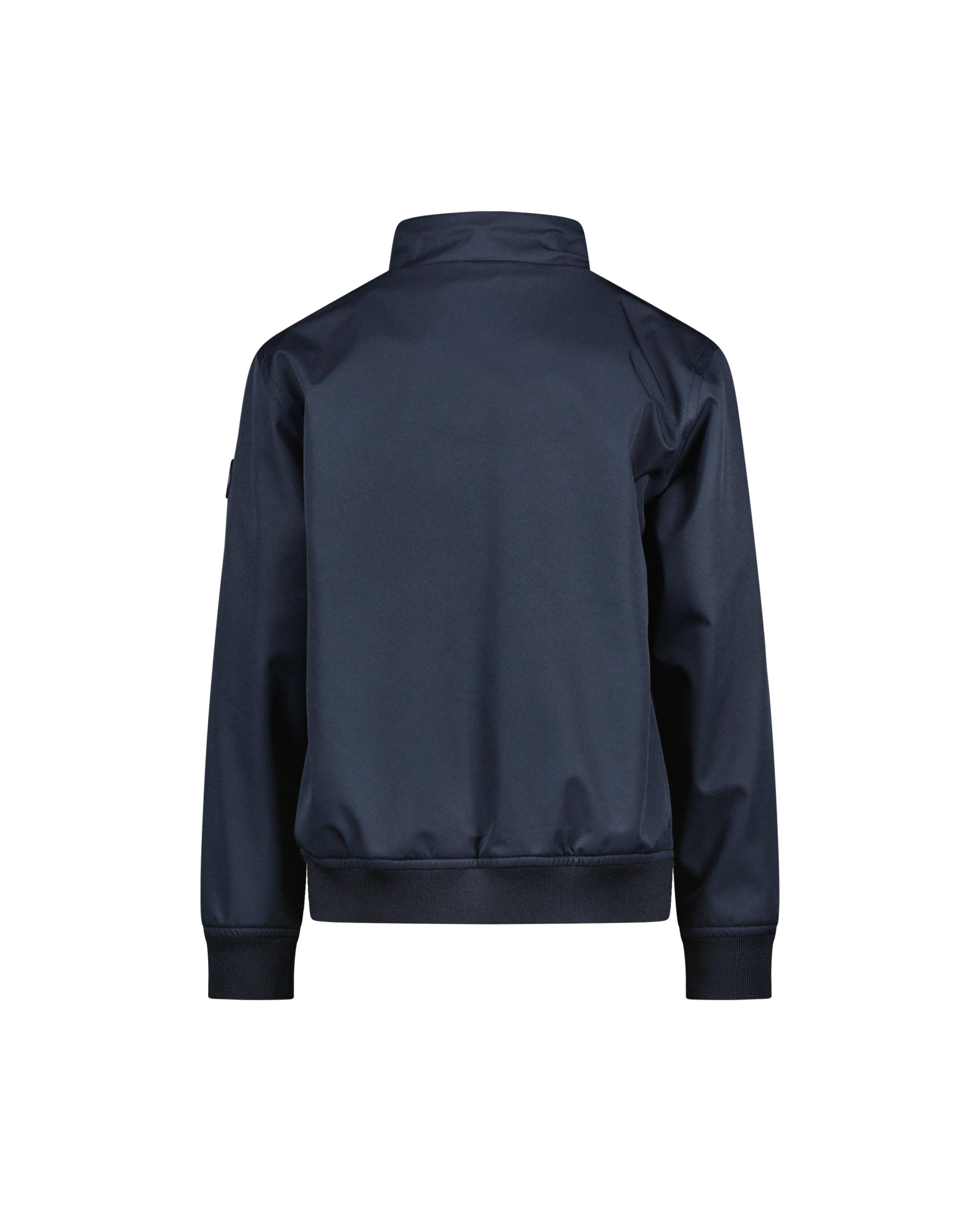 Poncho's en teddy's - Donkerblauwe jas, Special occasions
