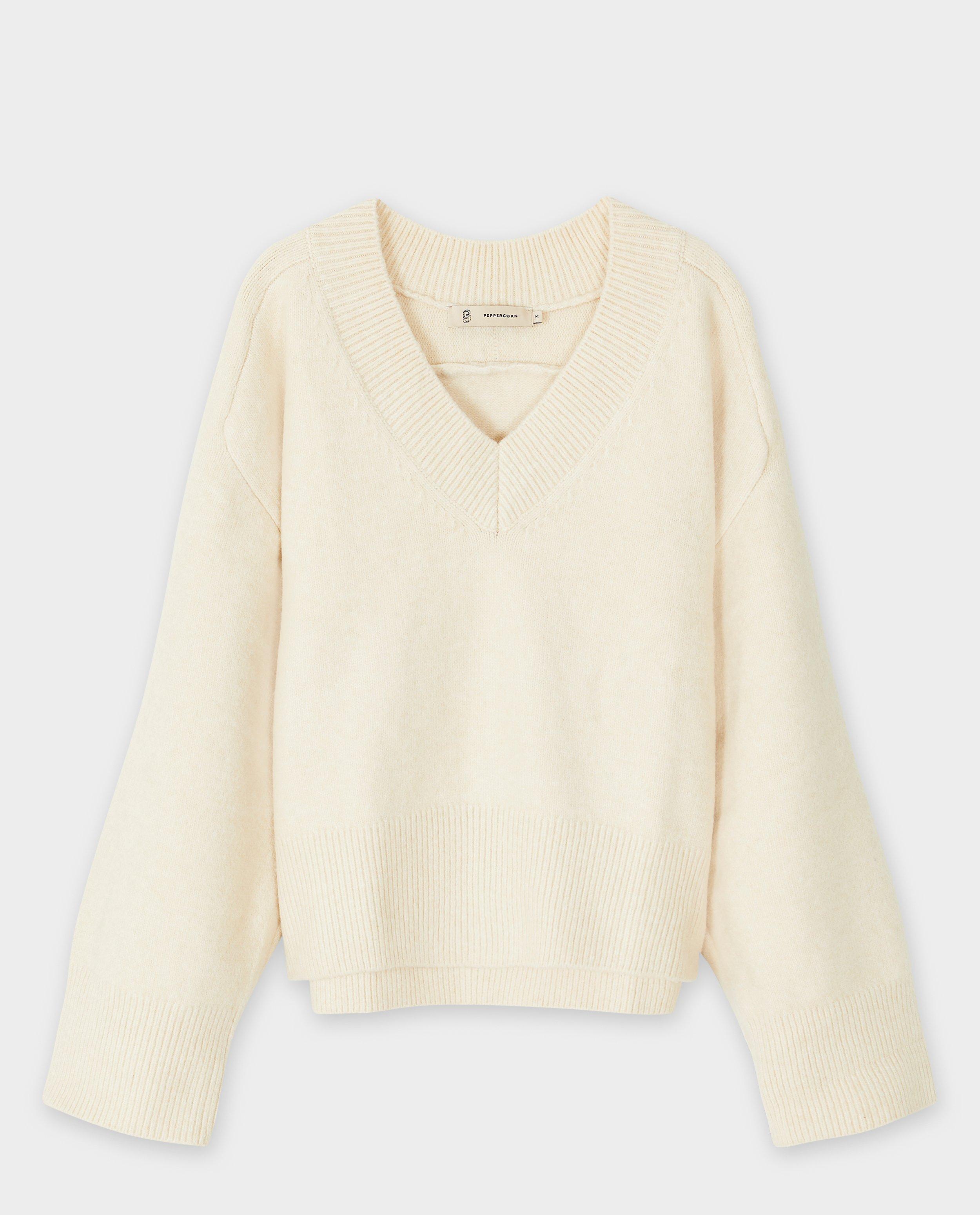 Truien - Beige trui