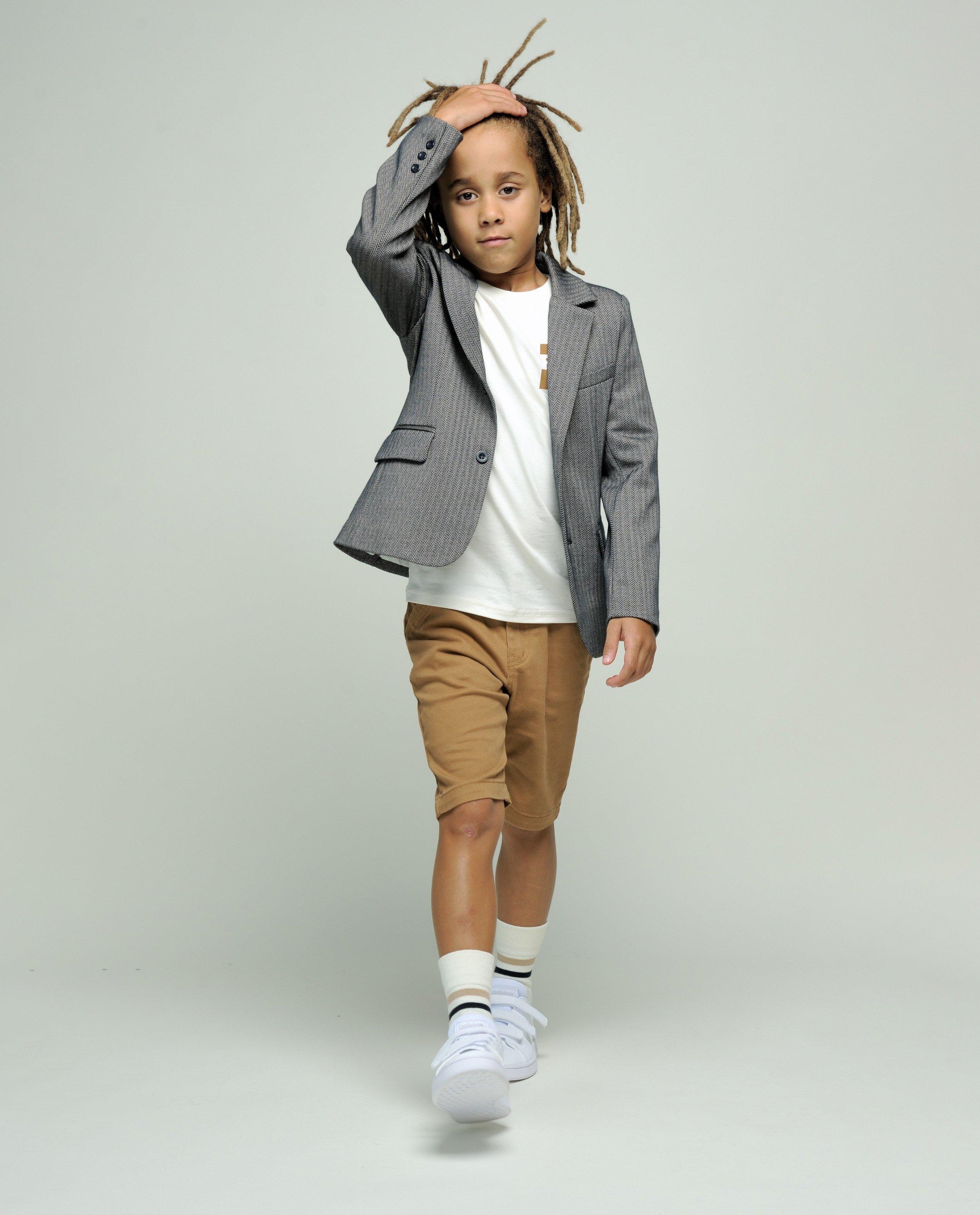 Bruine short, Special occasions - null - Le Chic