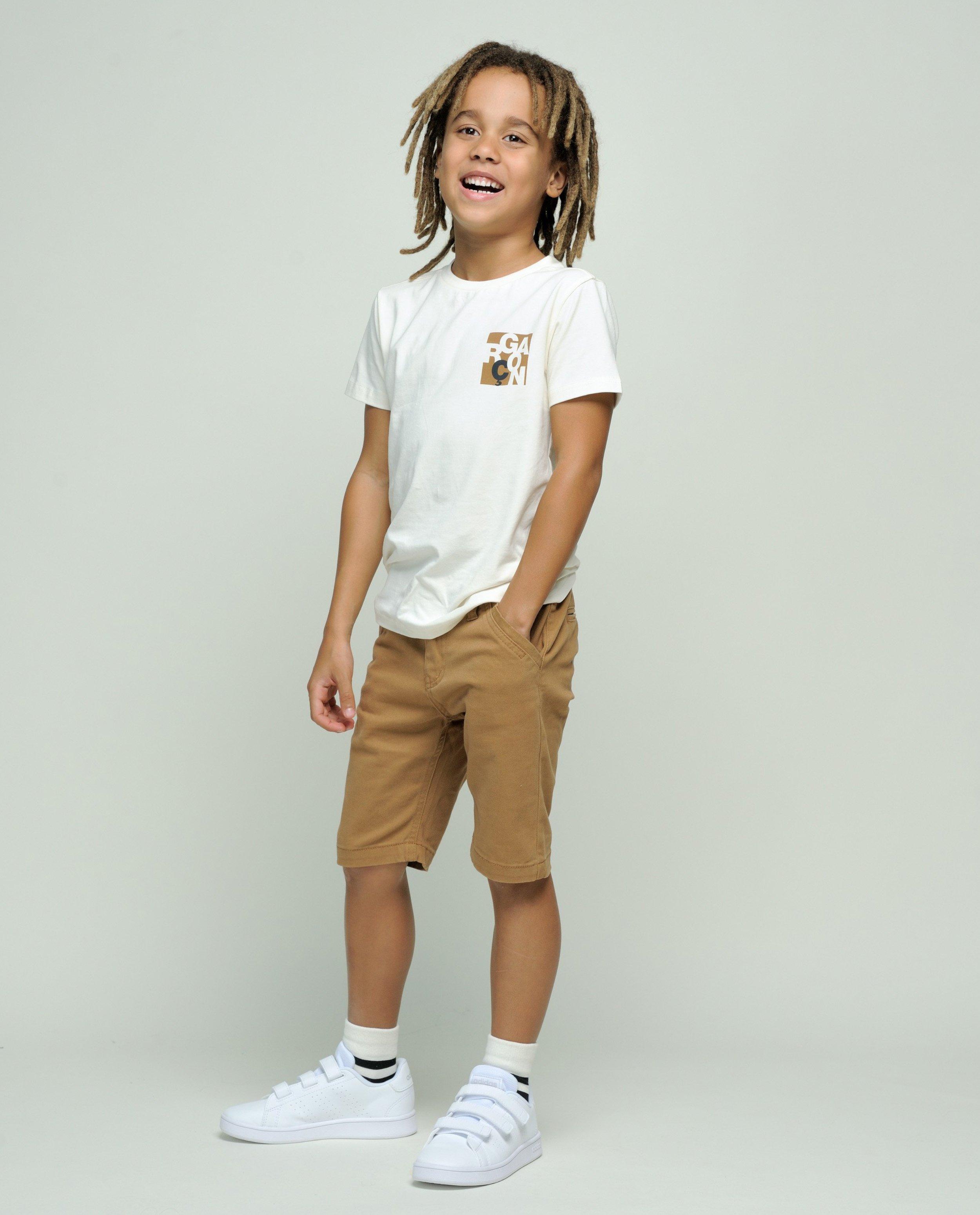 Shorten - Bruine short, Special occasions
