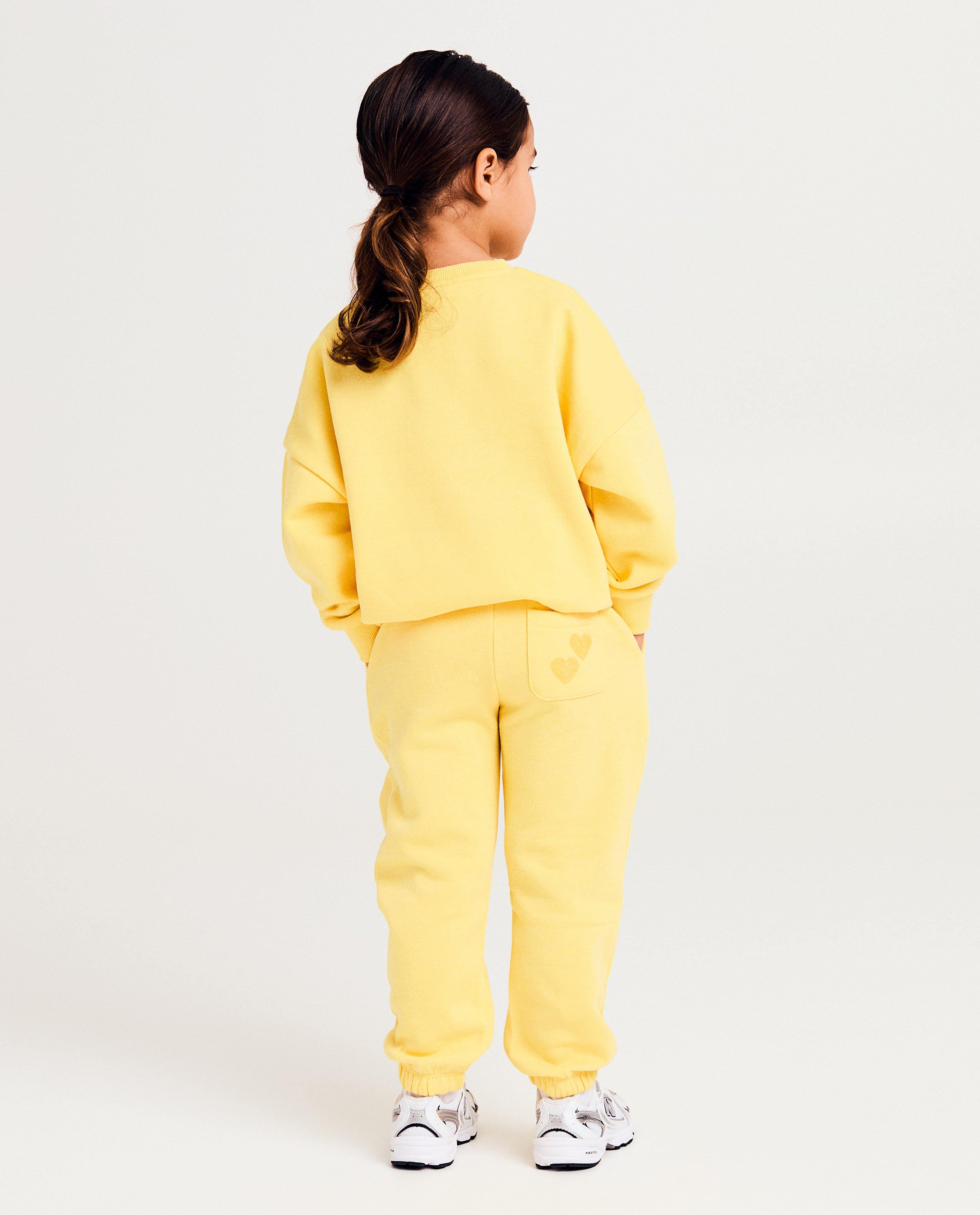 Broeken - Oranje joggingbroek