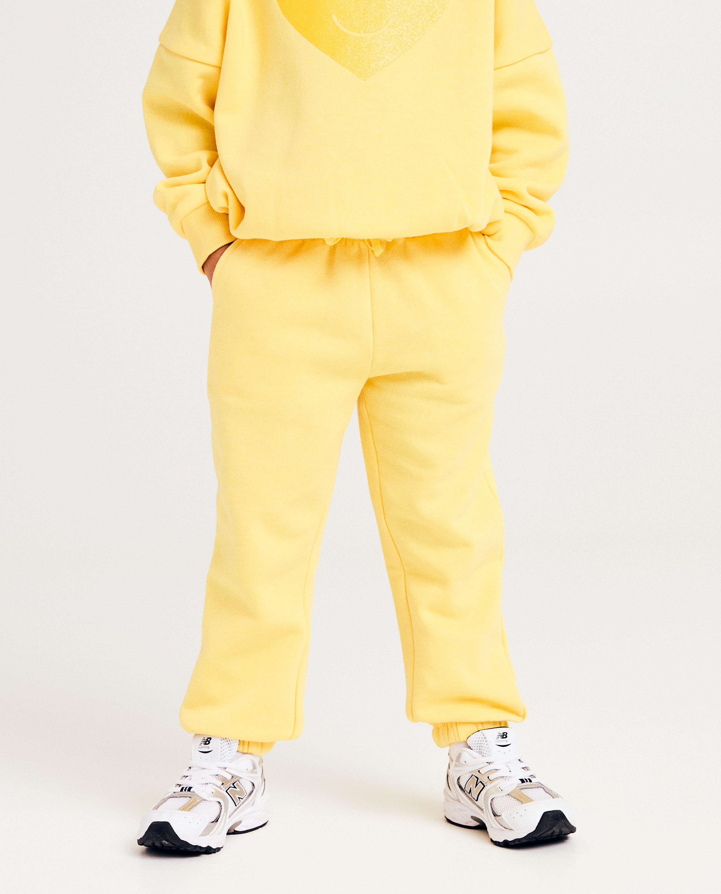 Broeken - Oranje joggingbroek