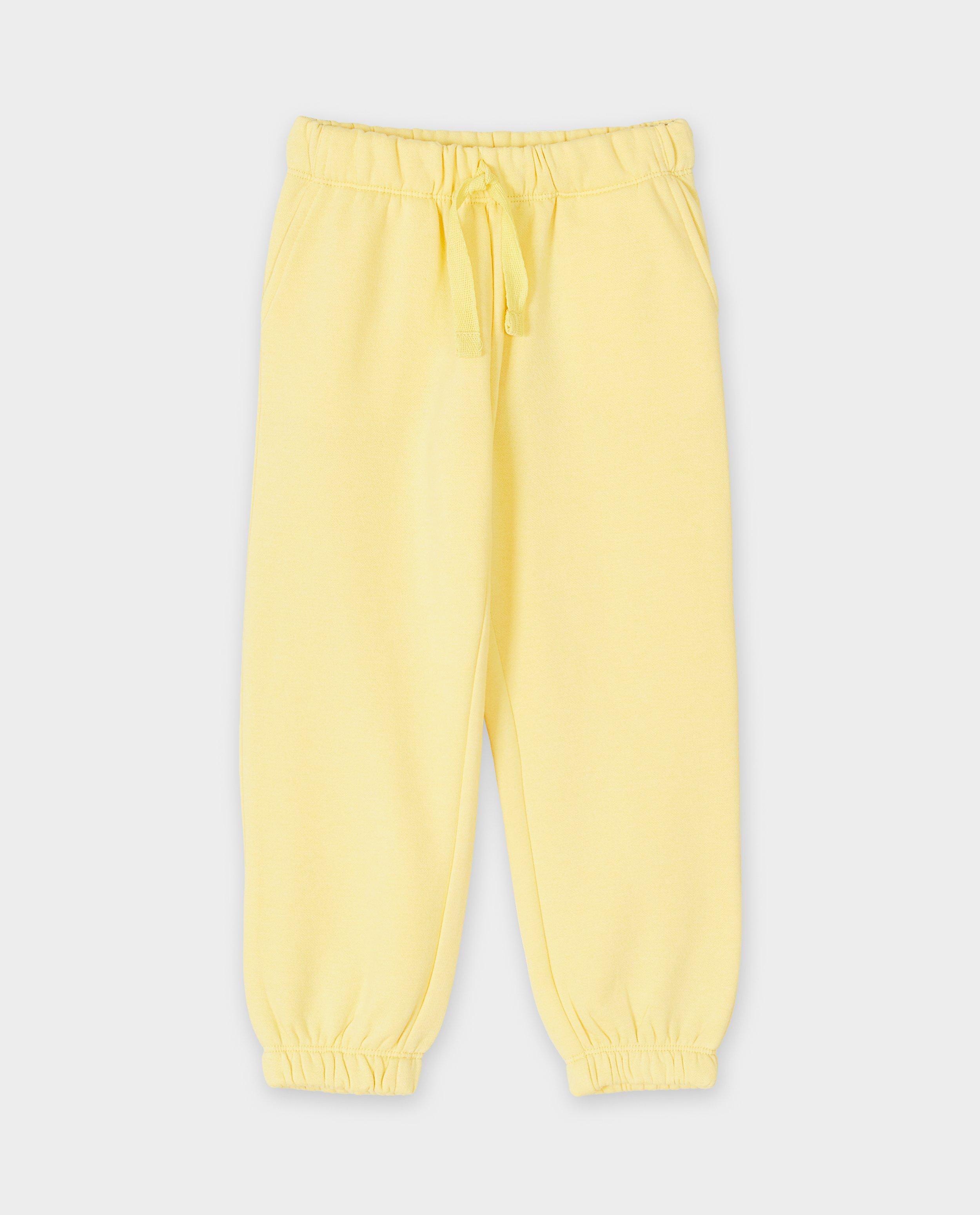 Broeken - Oranje joggingbroek