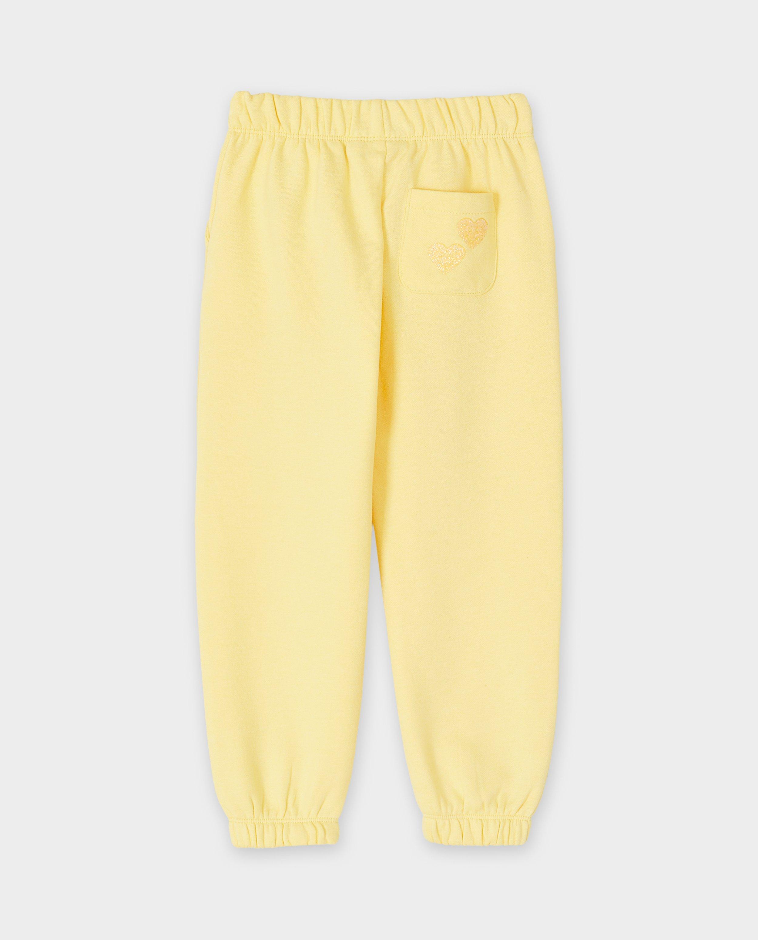 Broeken - Oranje joggingbroek