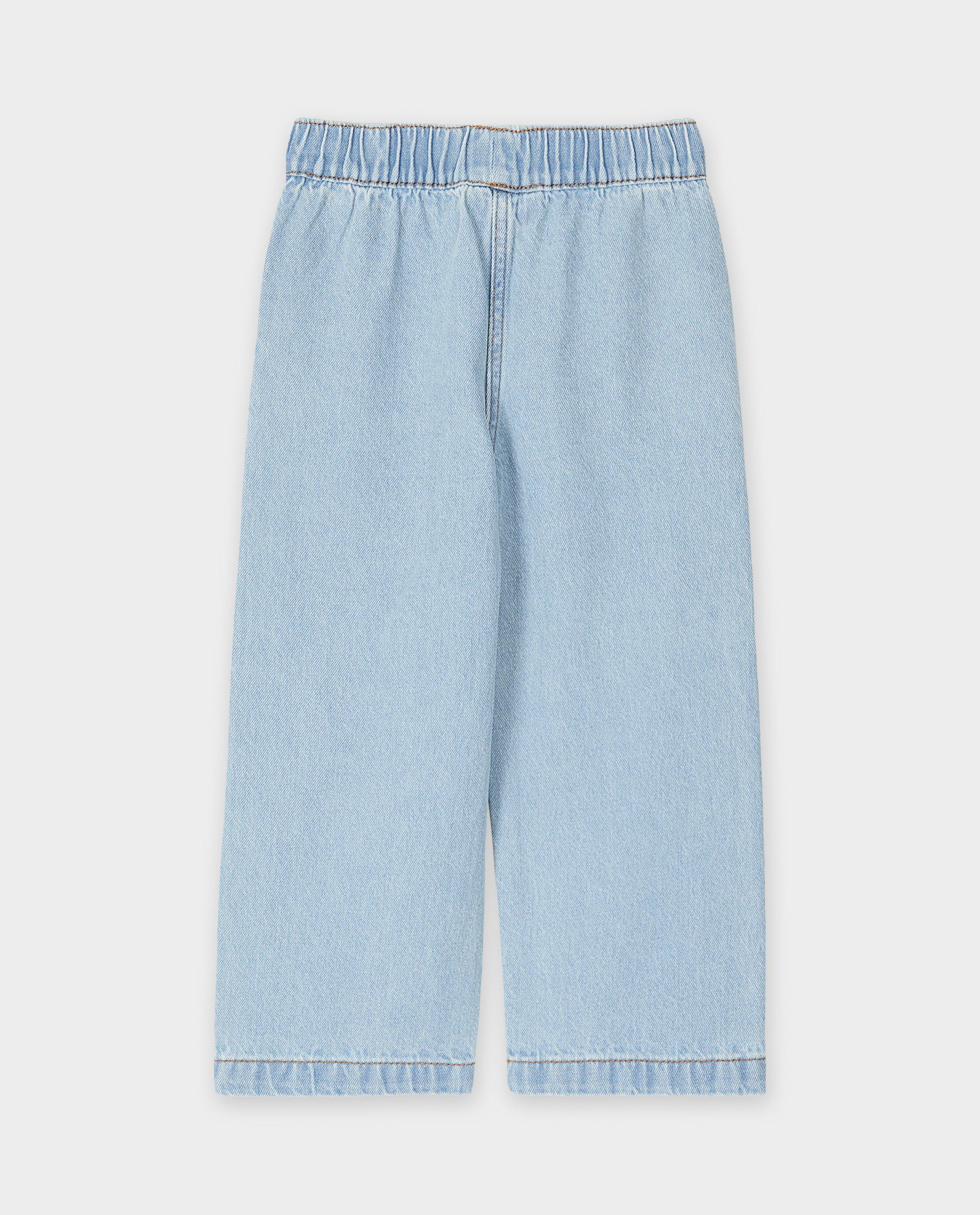 Jeans - Blauwe jeans, straight fit