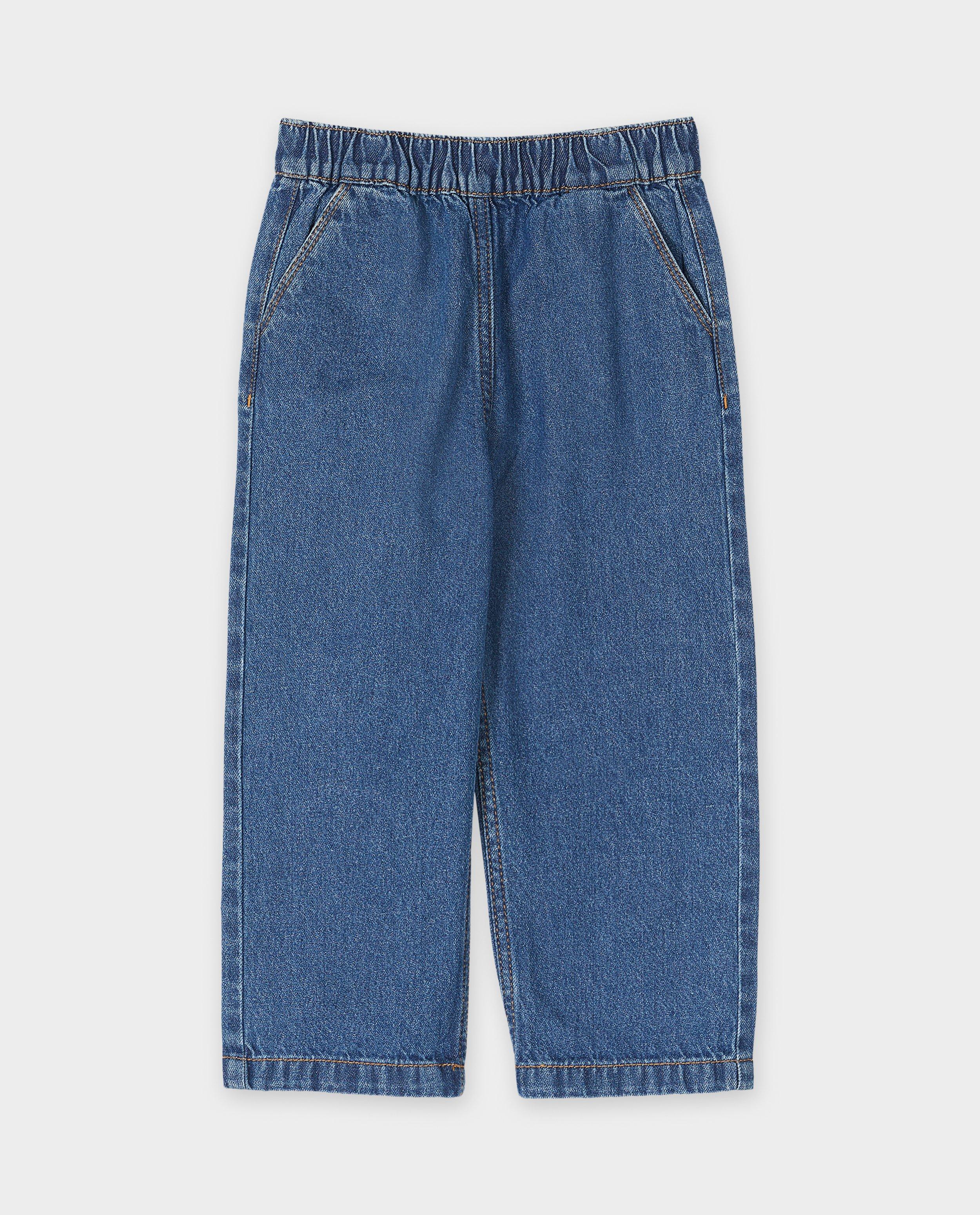 blauw