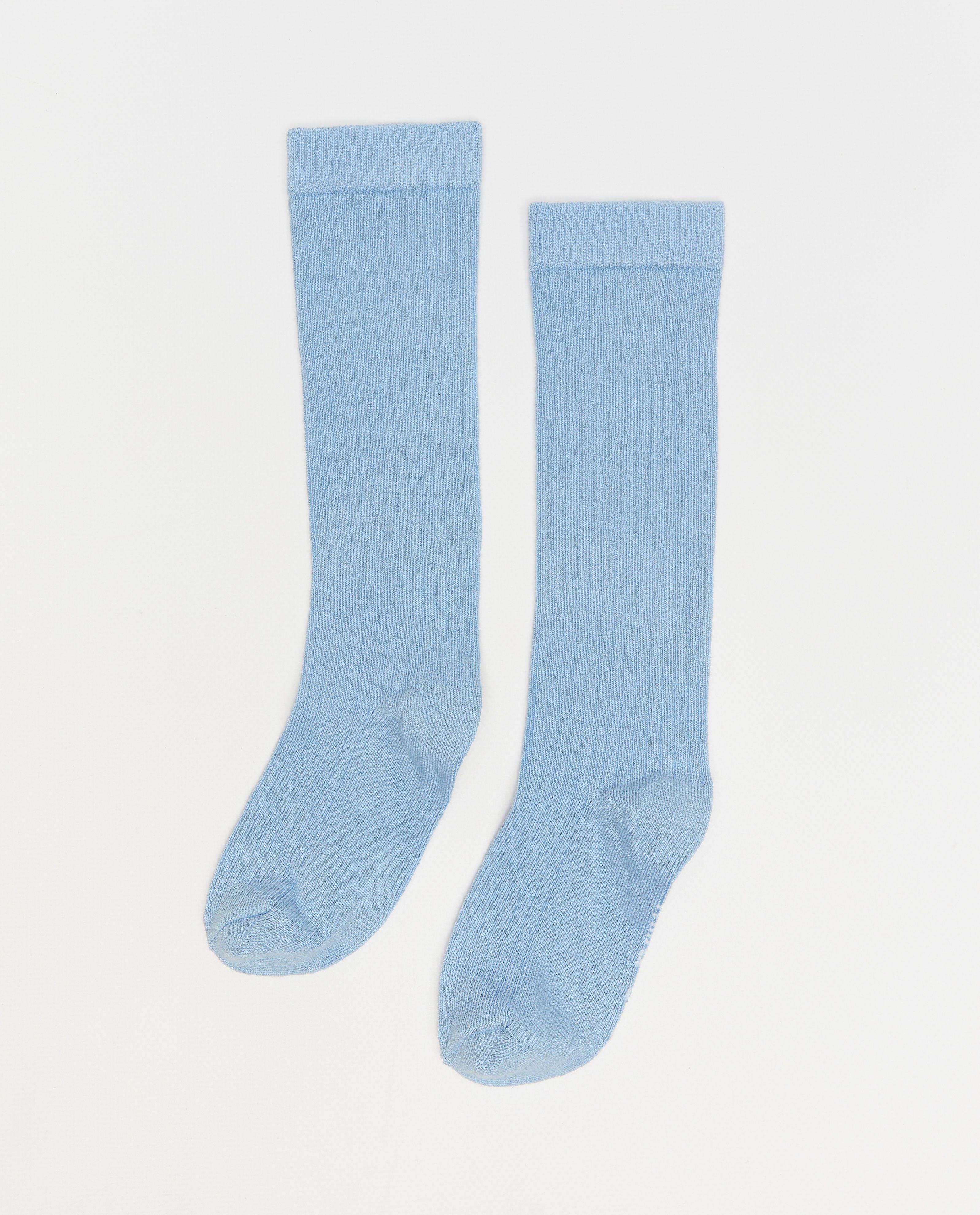 blauw