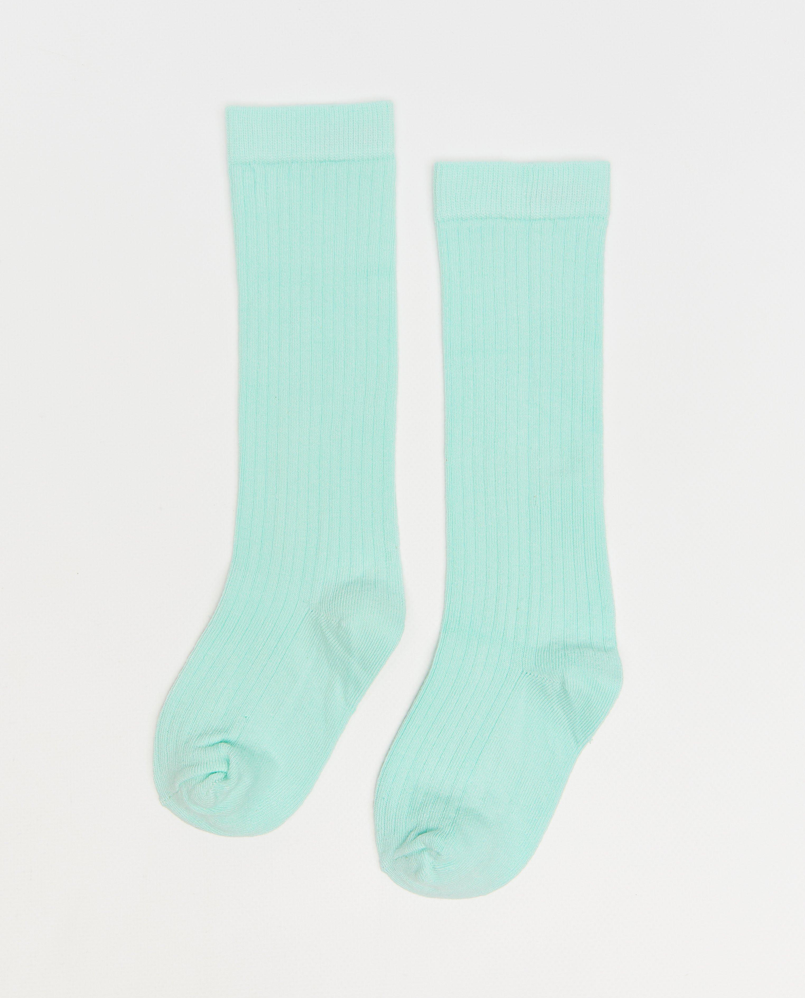 Groene kniekousen - null - Besties