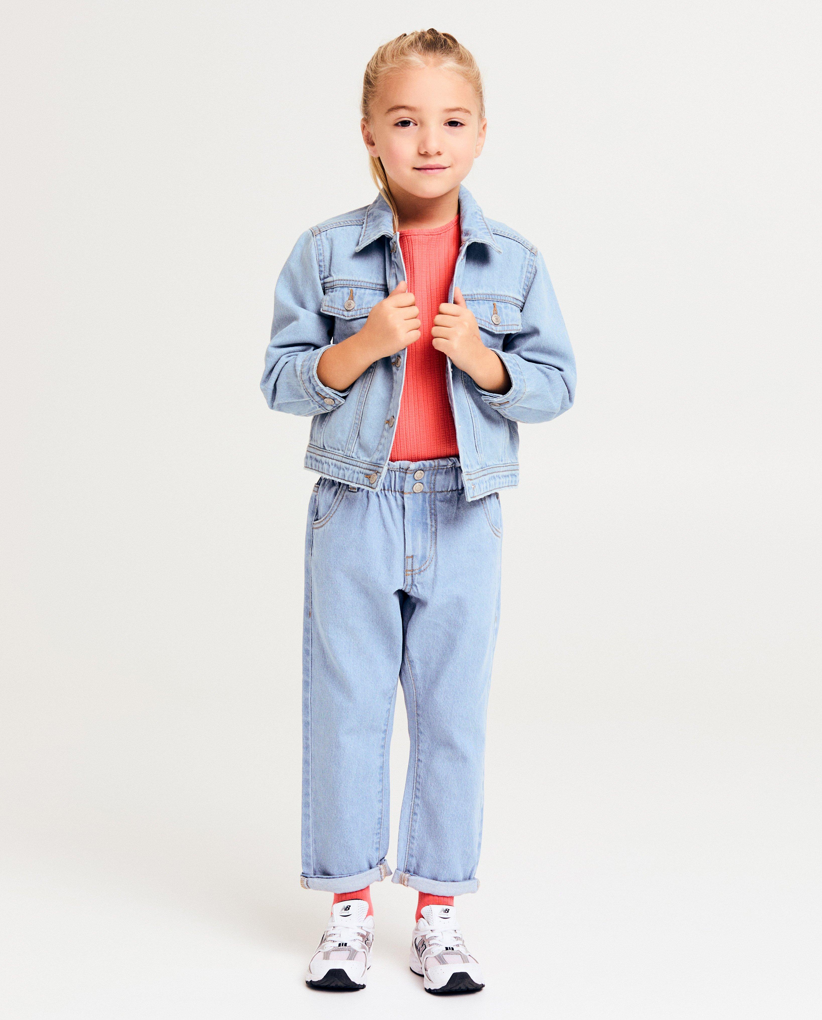 Blazers - Blauw jeansvest