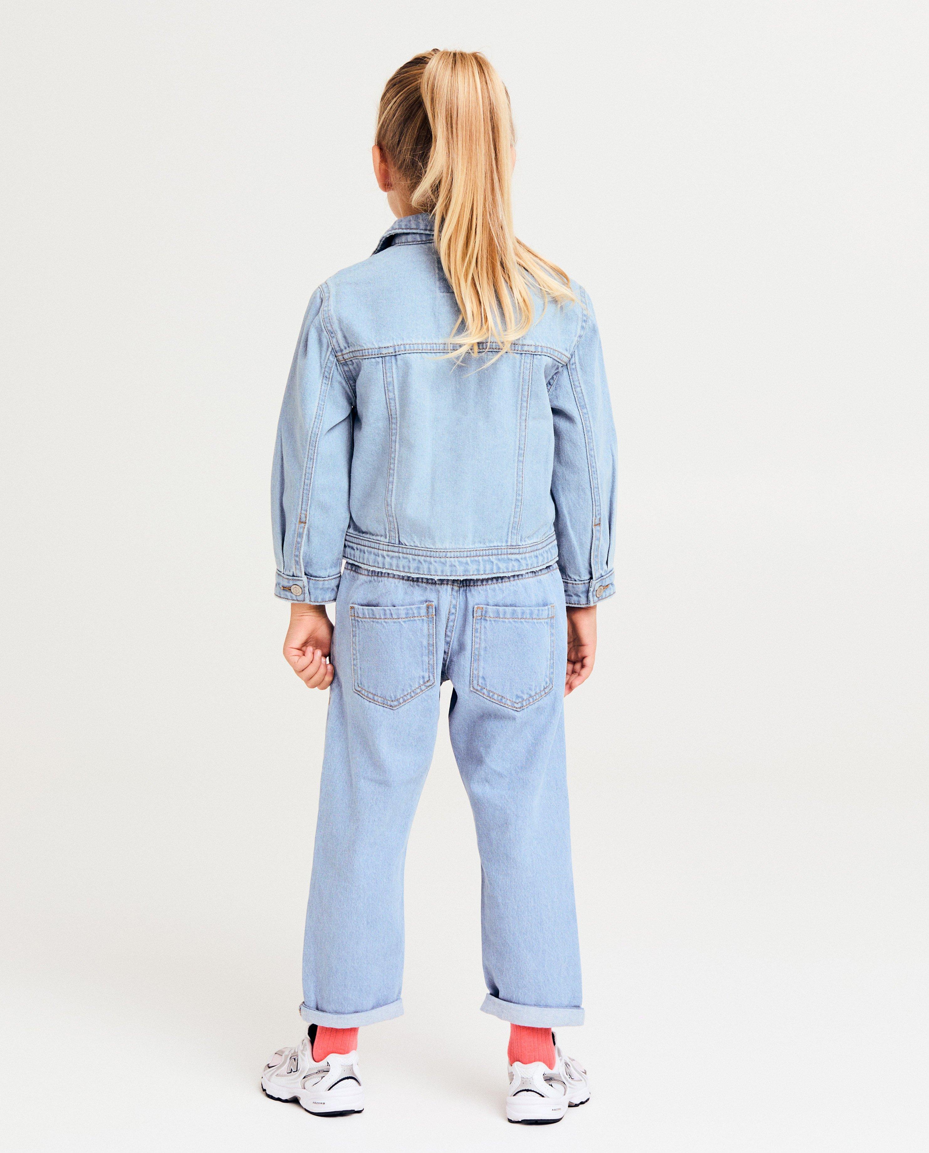 Blazers - Blauw jeansvest
