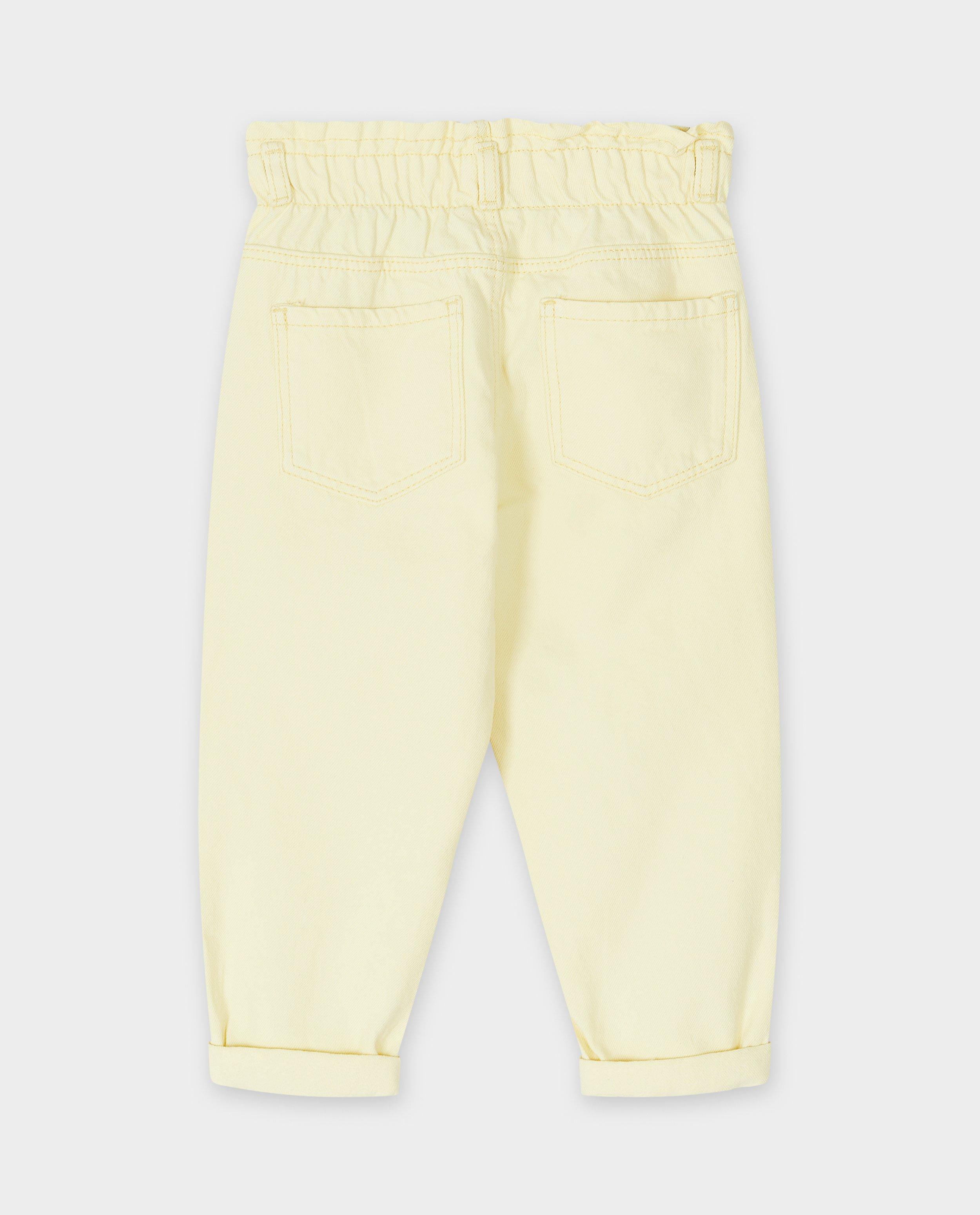 Roze jeans, mom fit - Product Detail - geel - afbeelding nummer 5