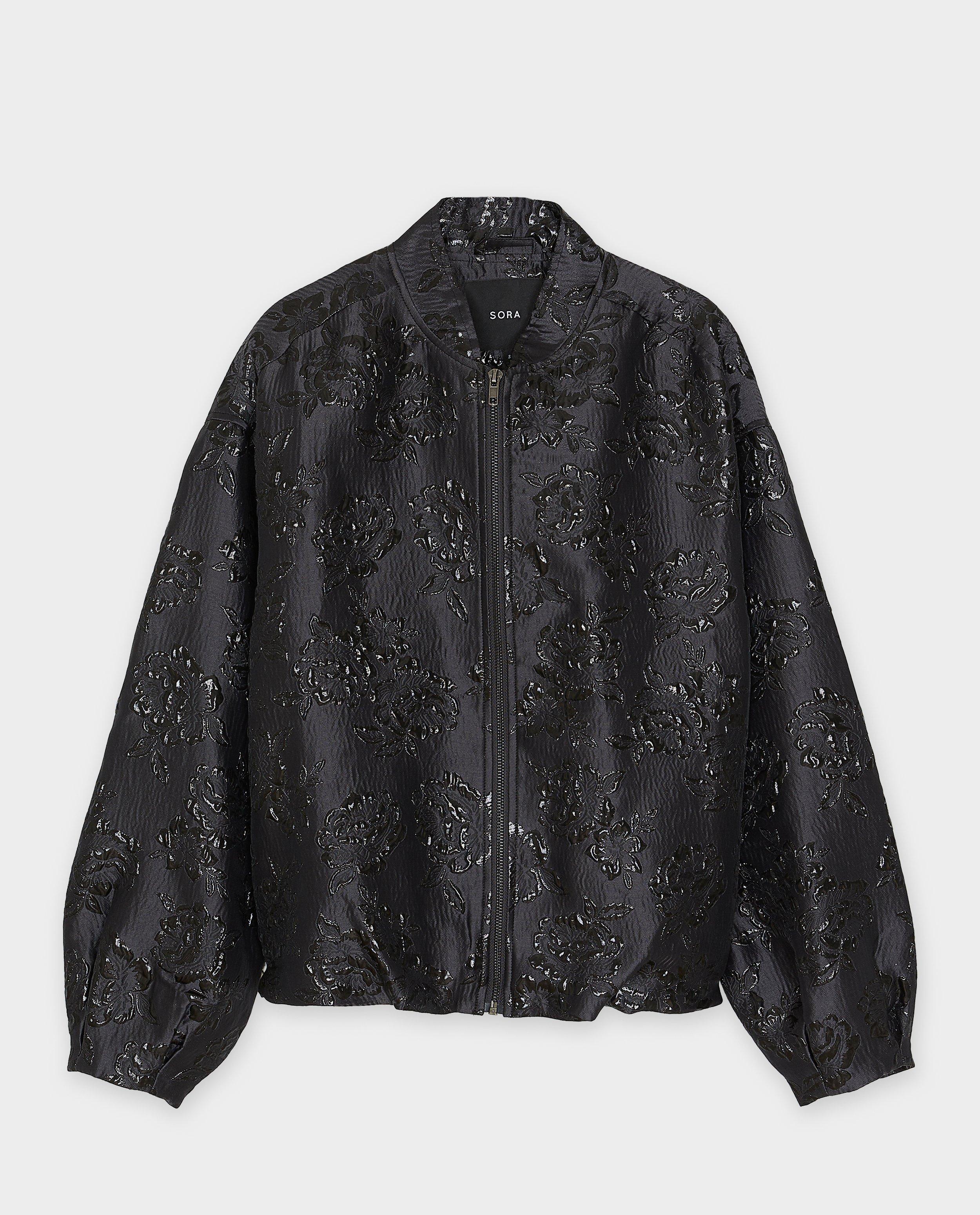 Blazers - Bomber fleuri