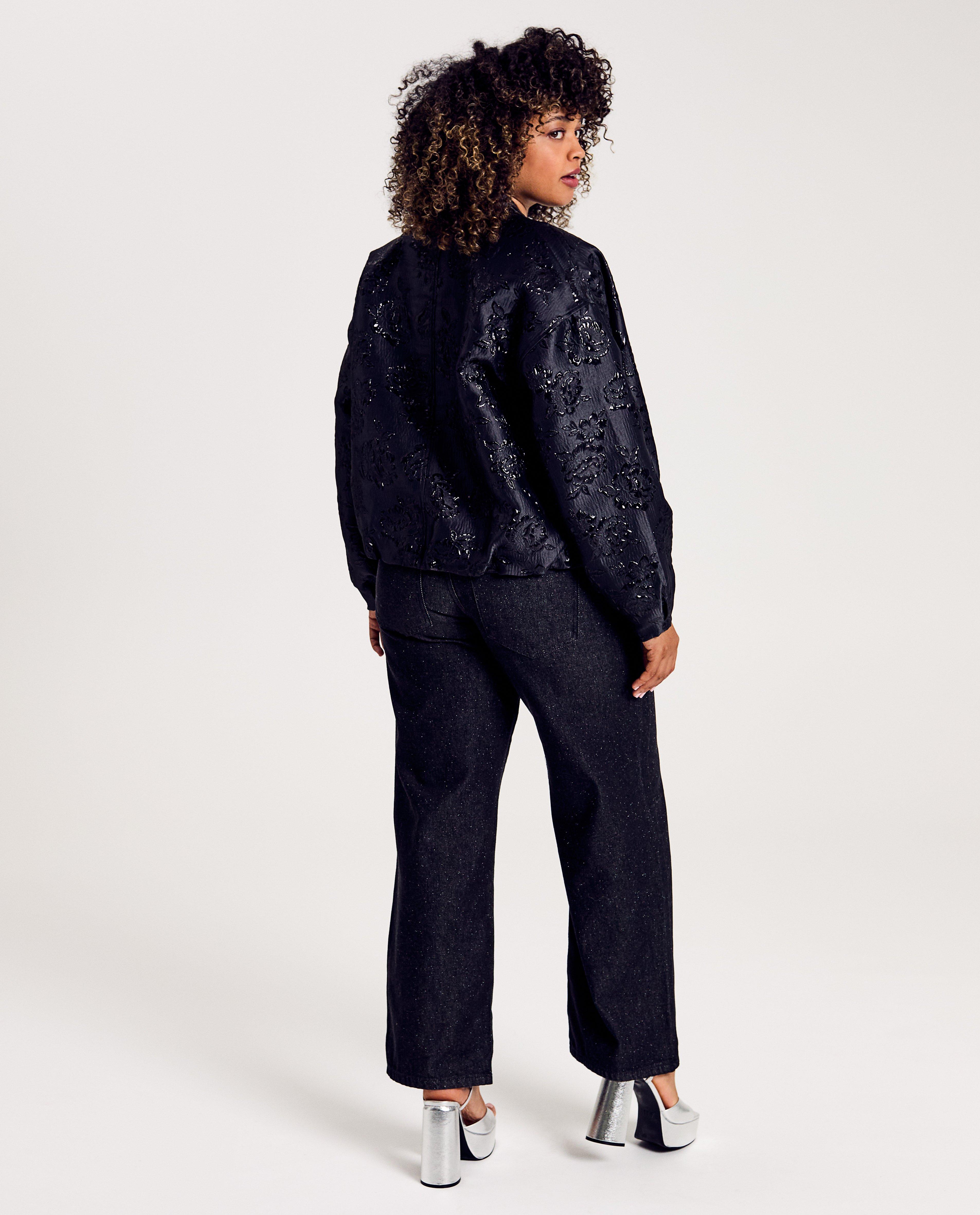 Blazers - Bomber fleuri