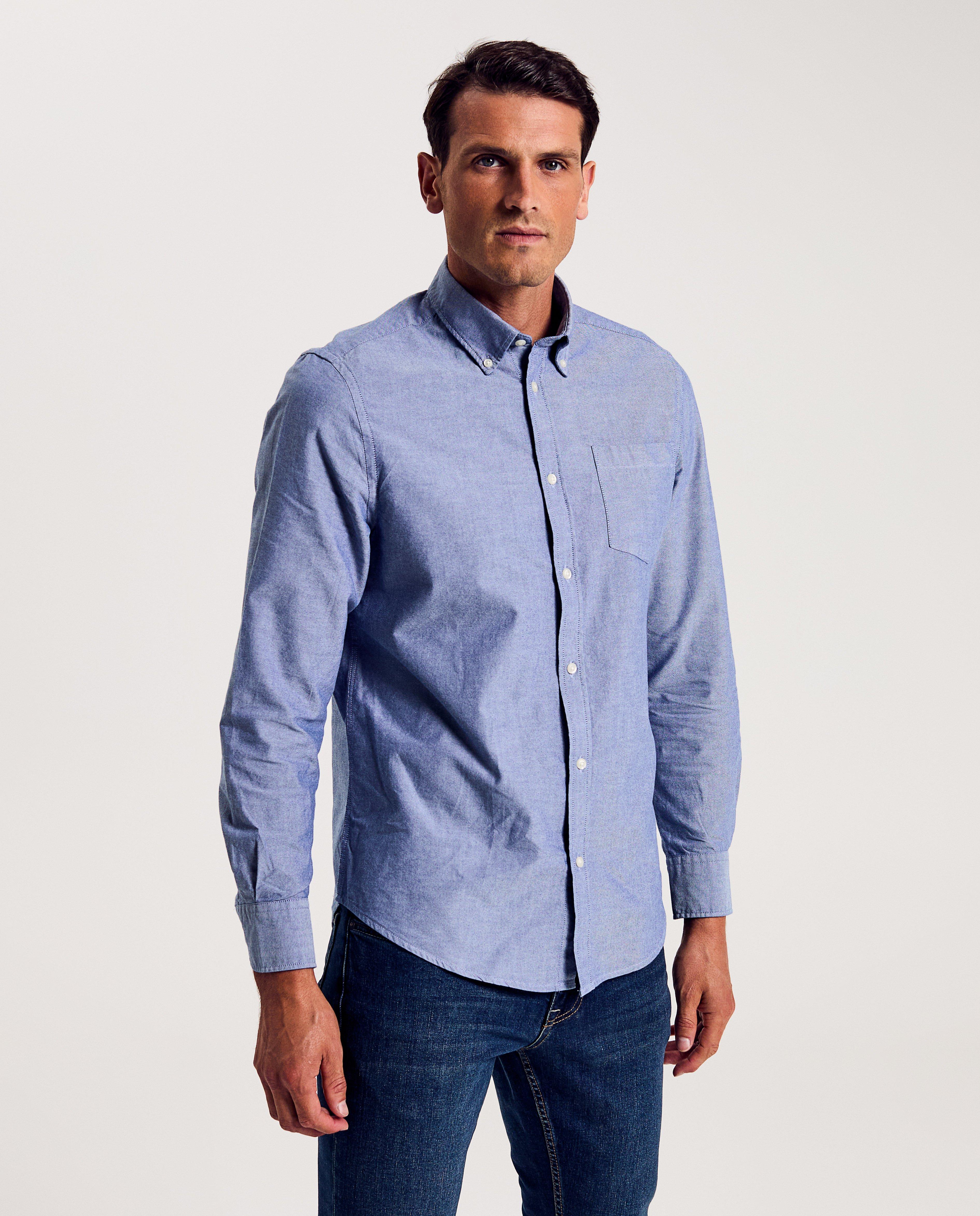 Chemise bleu clair - null - OVS