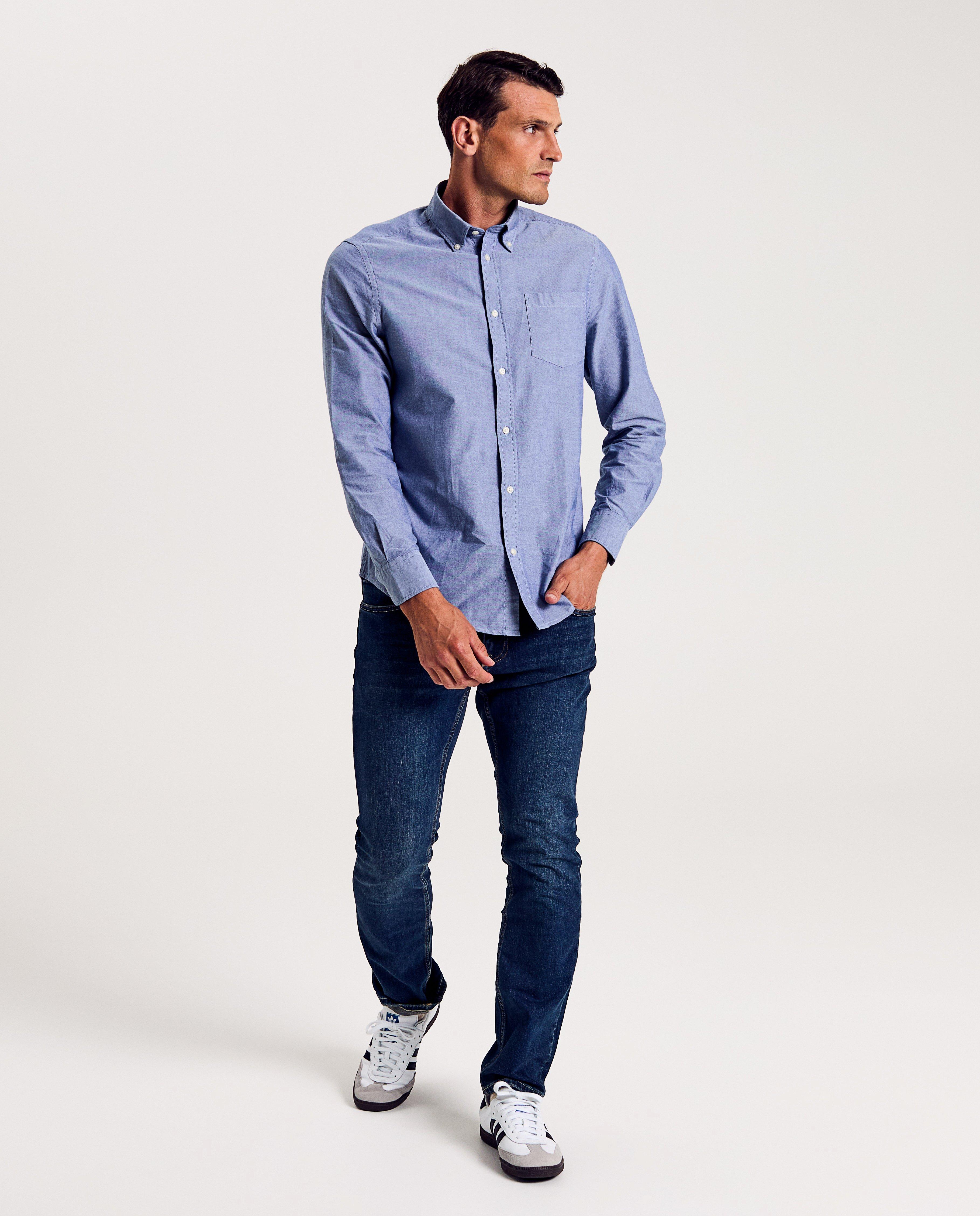 Chemises - Chemise bleu clair
