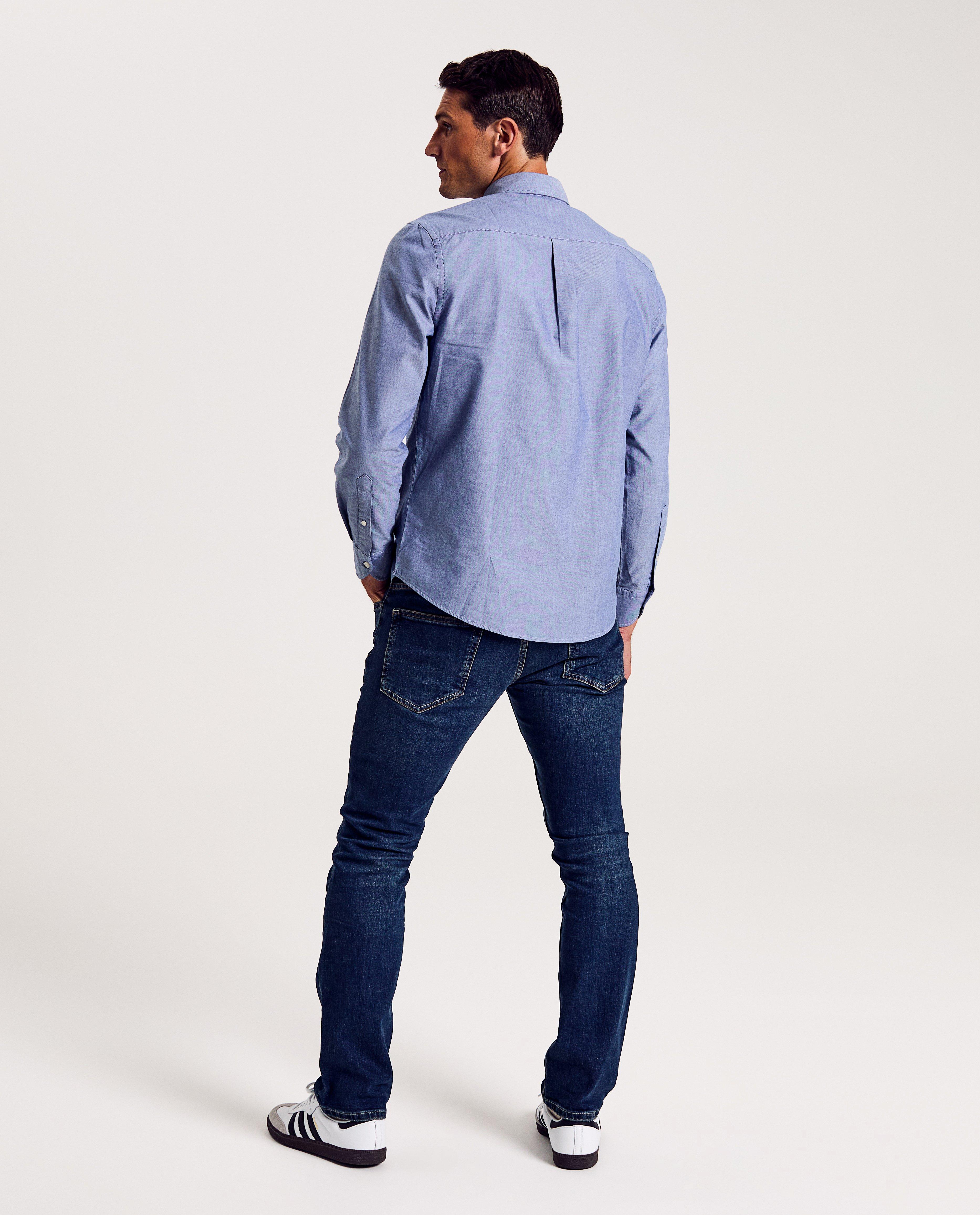 Chemises - Chemise bleu clair