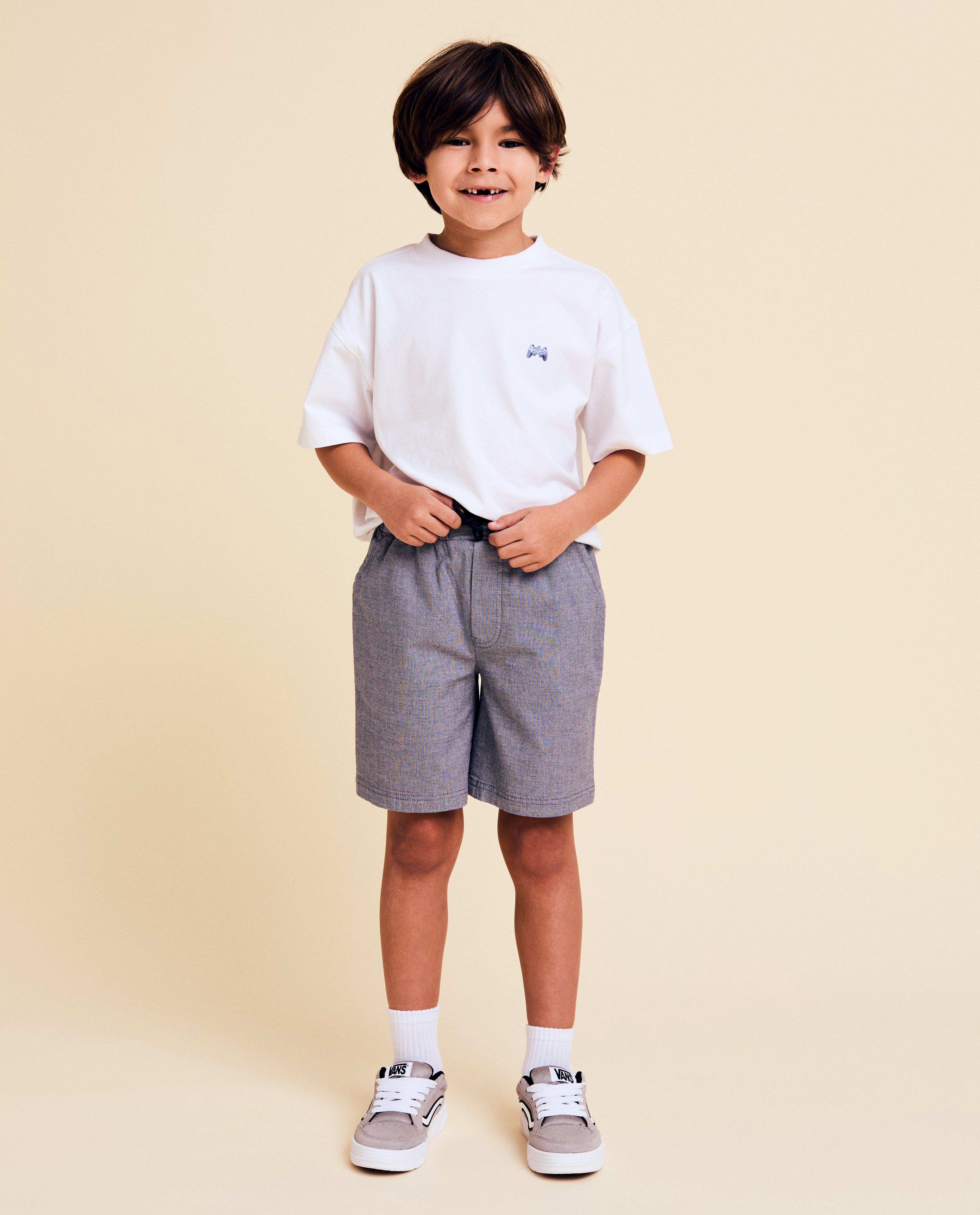 Short gris, Special occasions - null - Kidz Nation