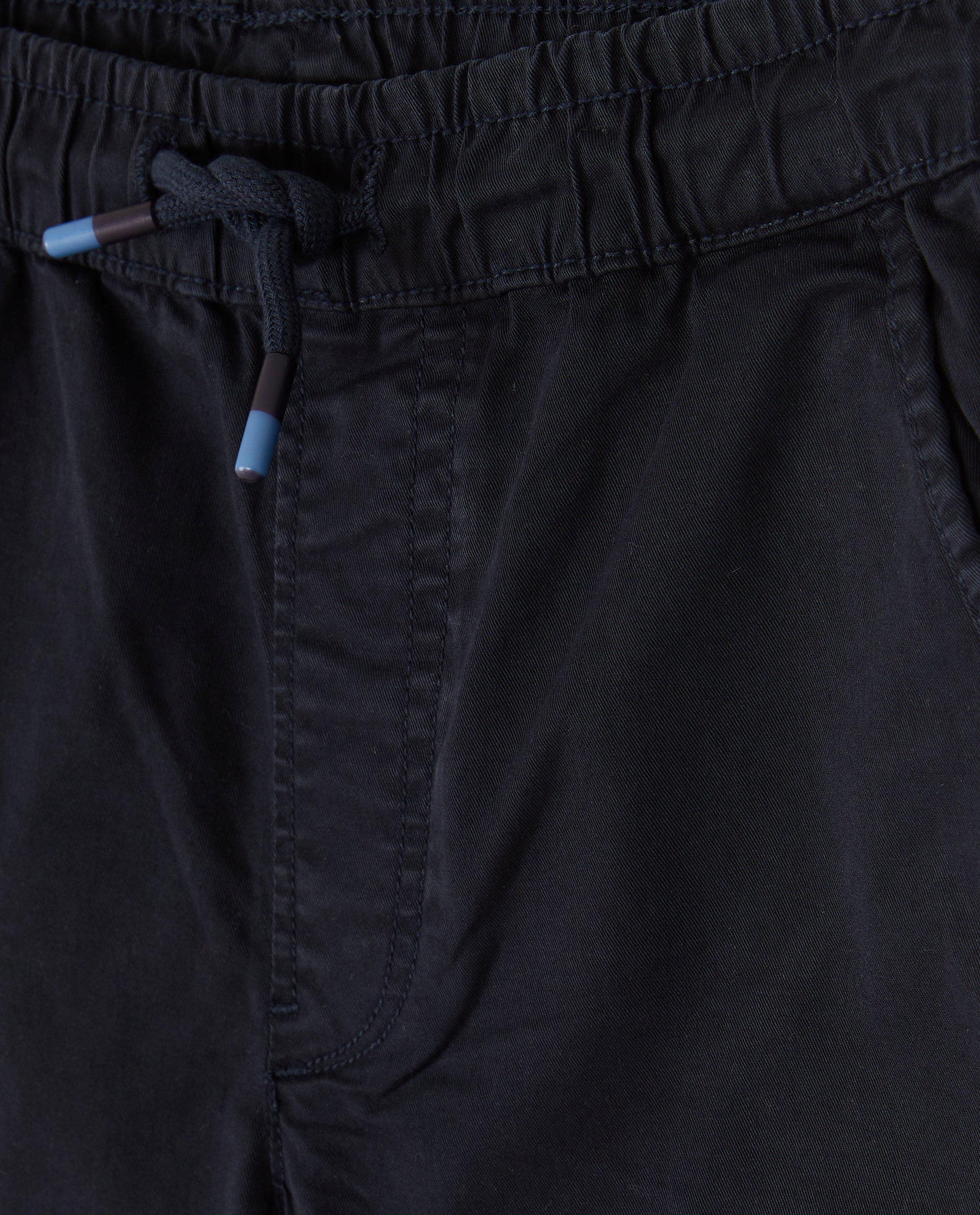 Shorten - Donkerblauwe short, Special occasions