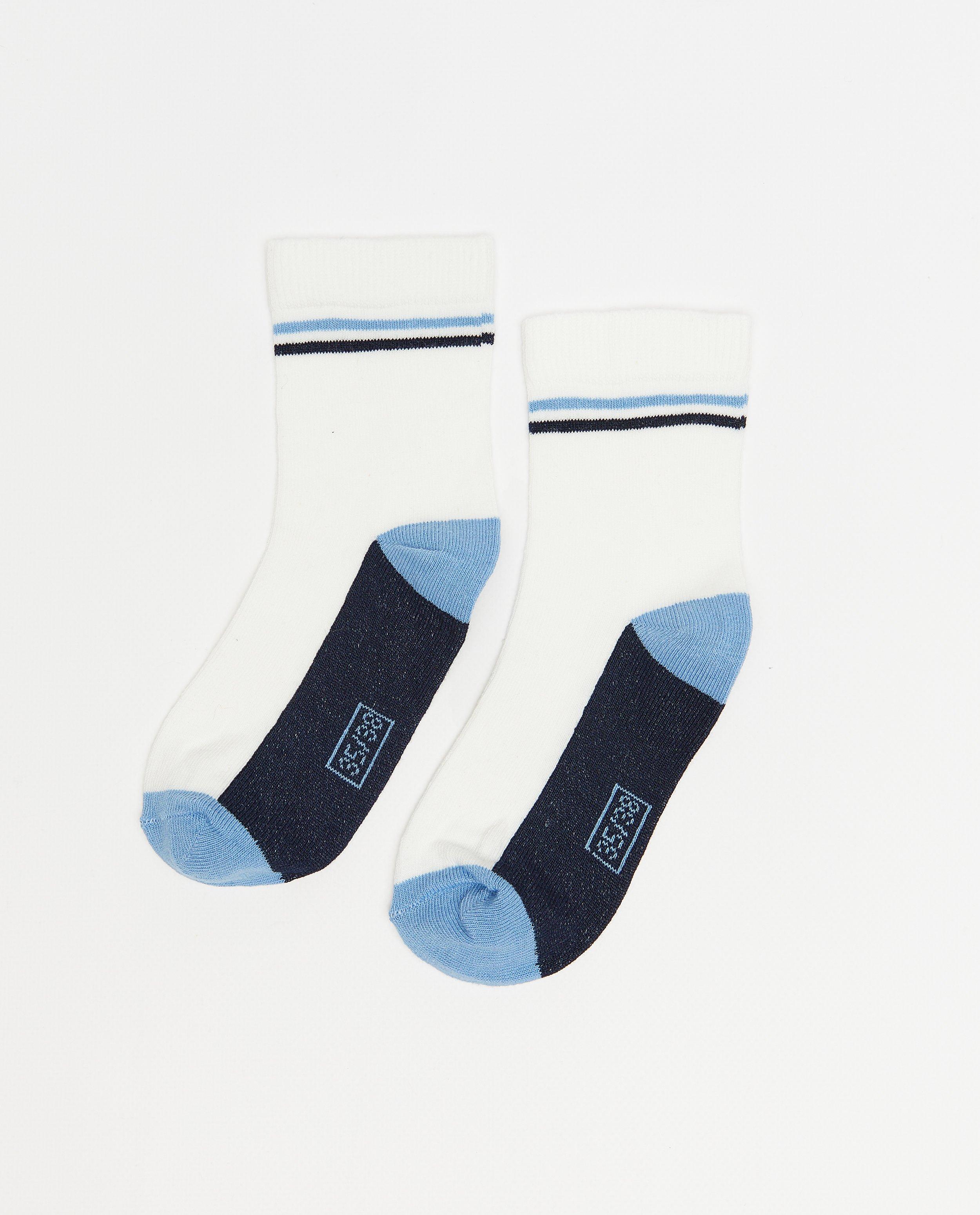 Chaussettes à color block, Special occasions - null - Kidz Nation