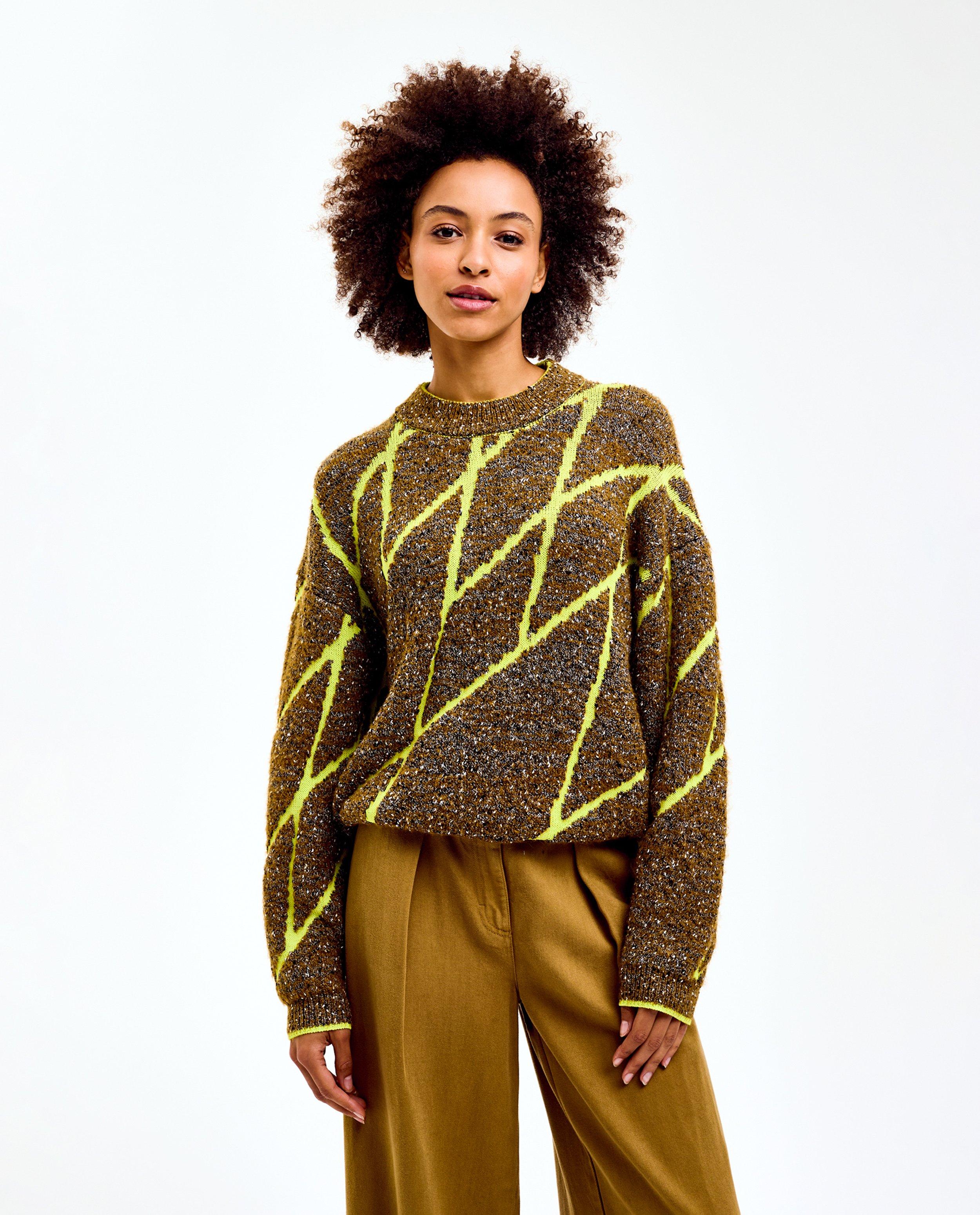 Pull structuré - null - CKS Femmes