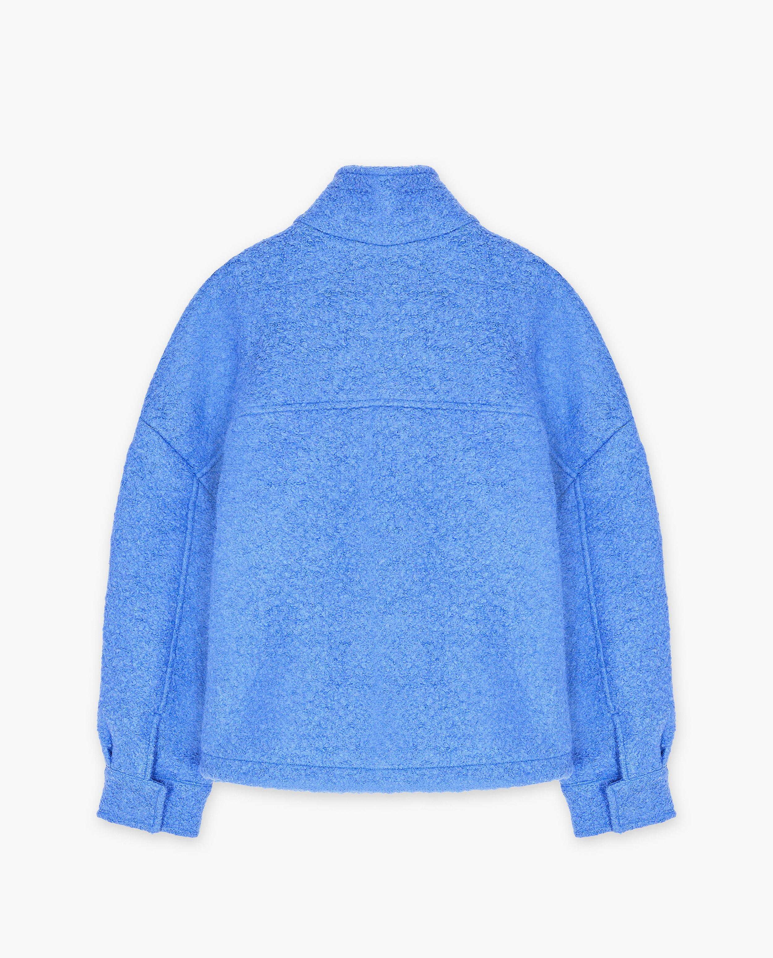 Jassen - Blauwe jas
