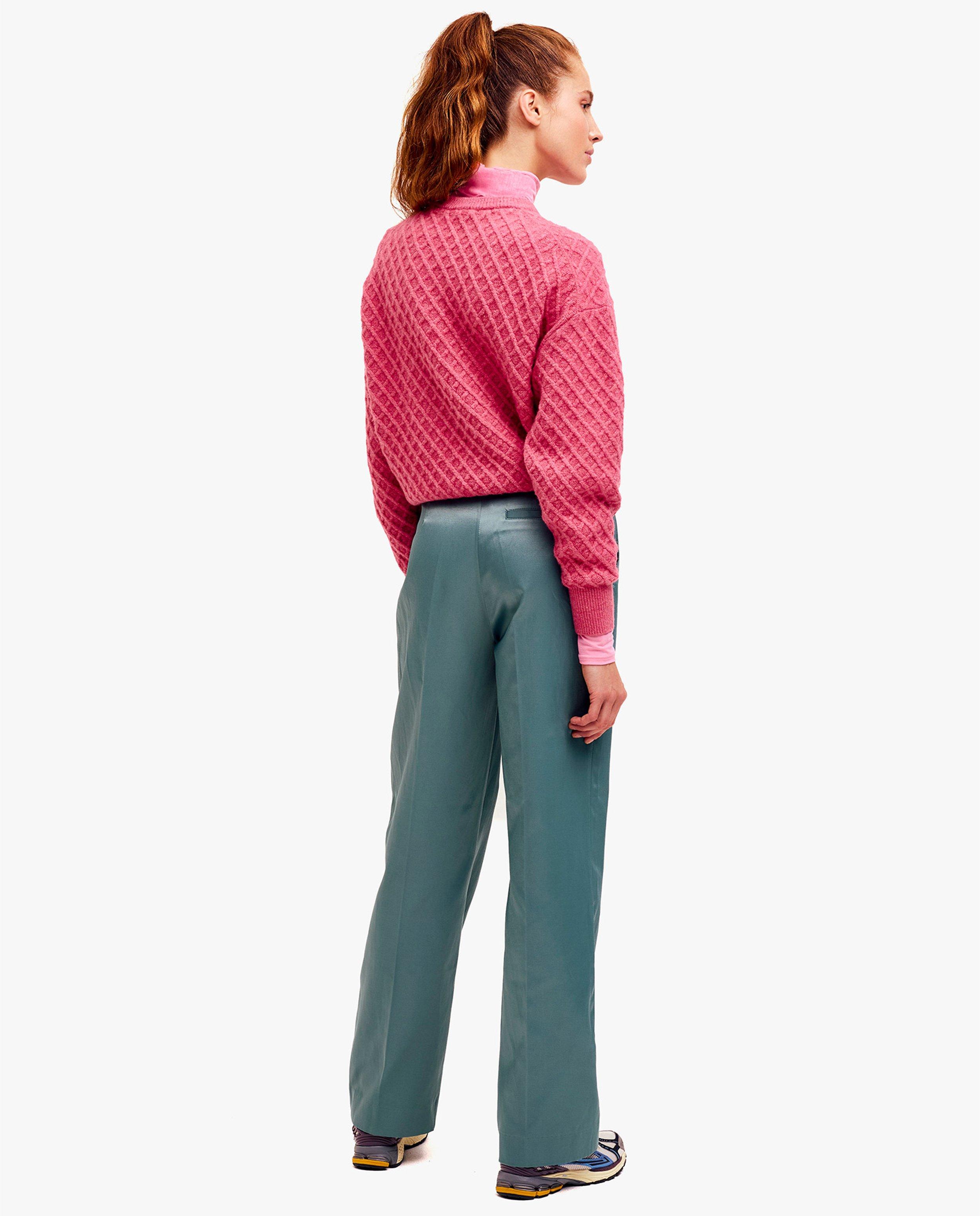 Groene broek - Product Detail - khaki - afbeelding nummer 3