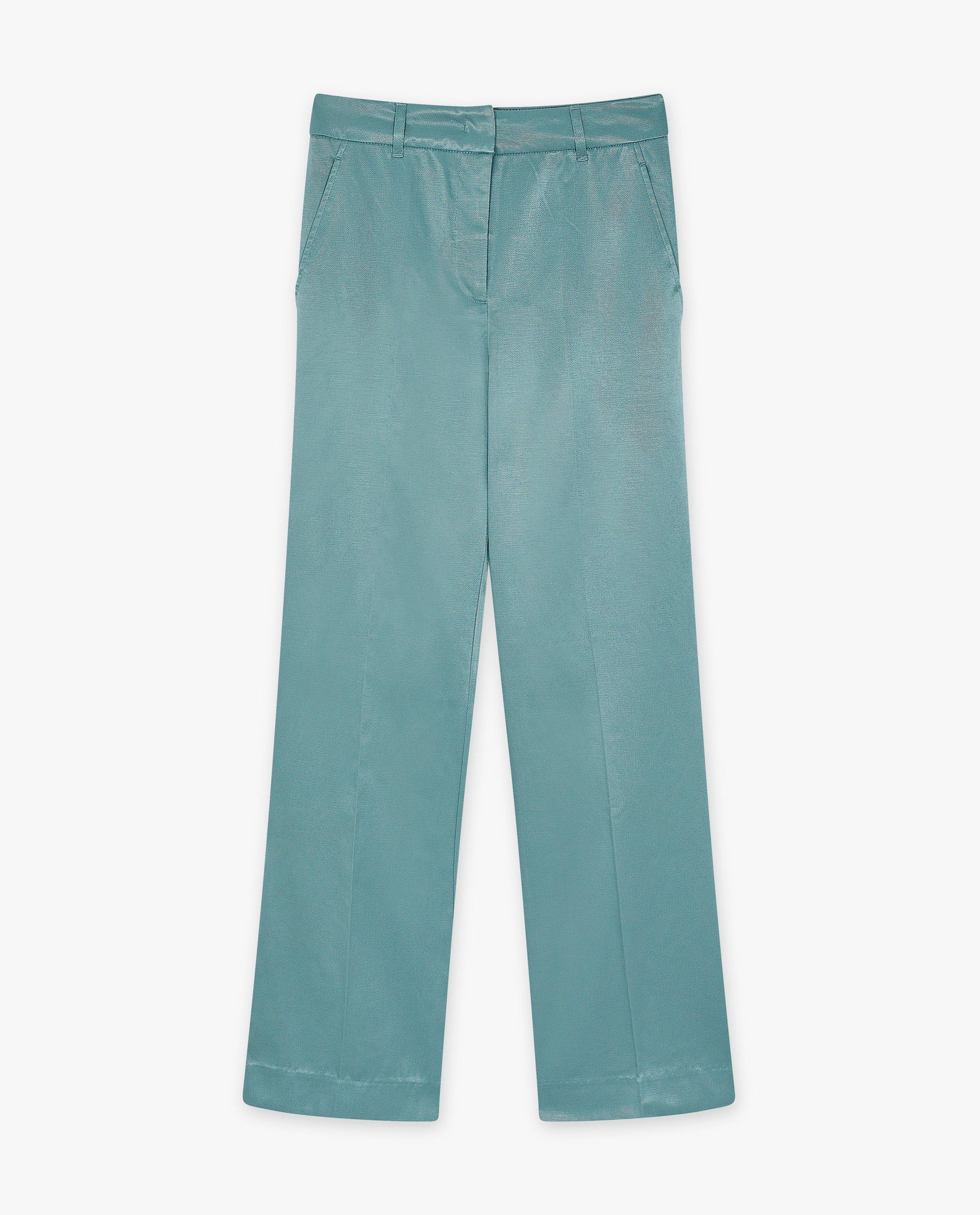 Groene broek - Product Detail - khaki - afbeelding nummer 4