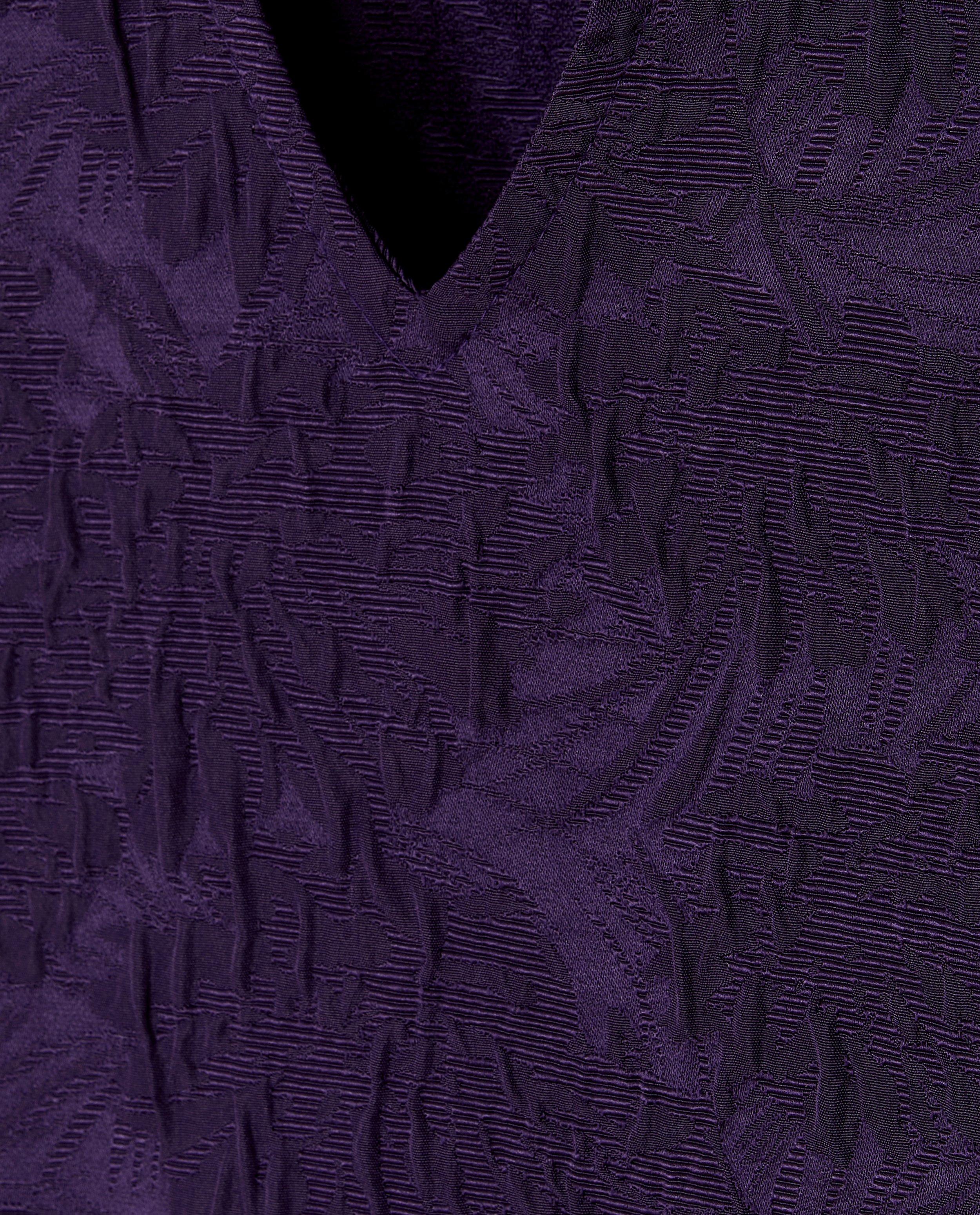 Kleedjes - Jurk met structuur