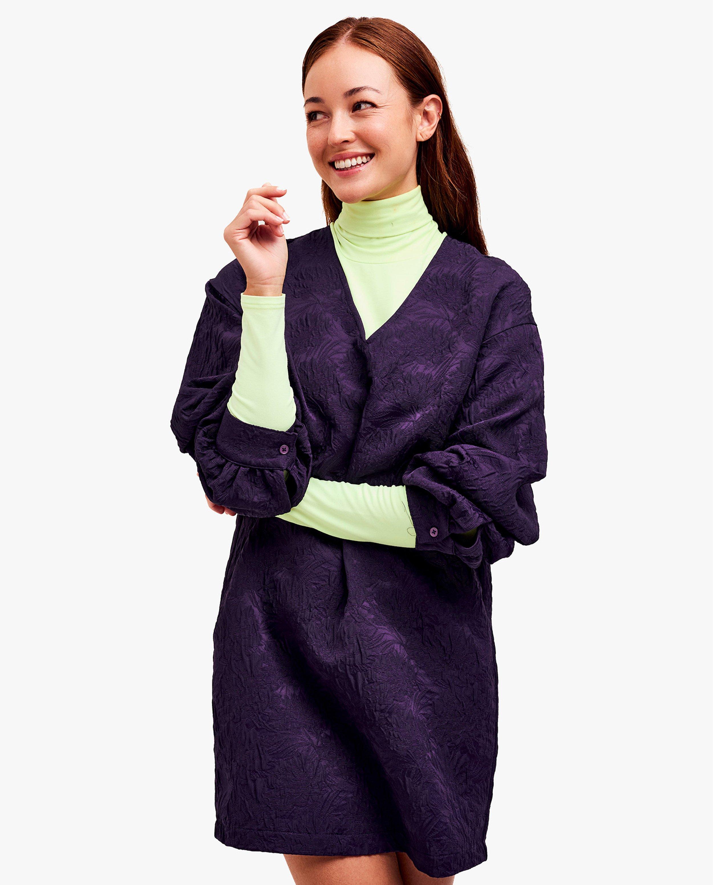 Robe structurée - null - CKS Femmes