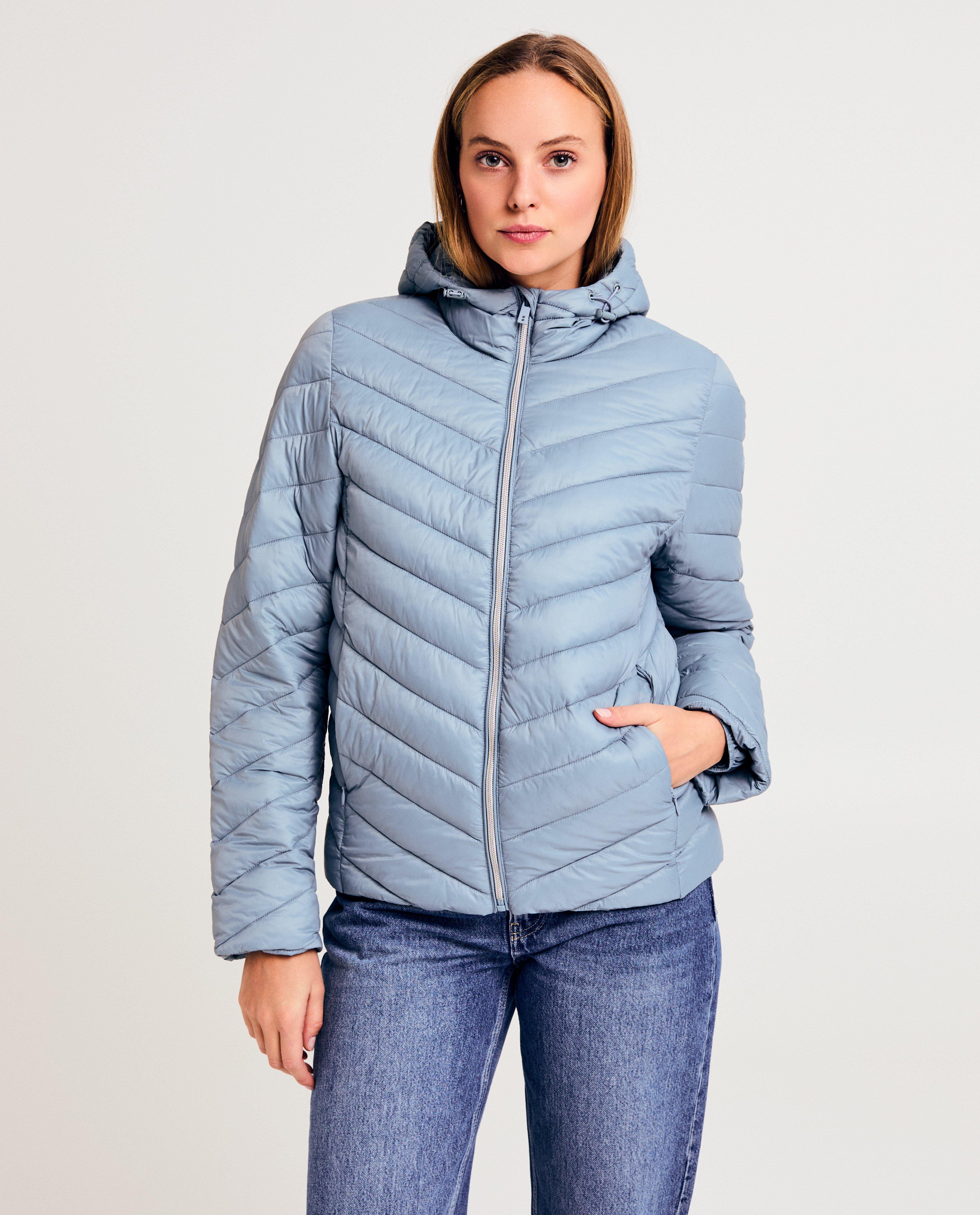 Jas van gerecycleerd polyester - null - Sora