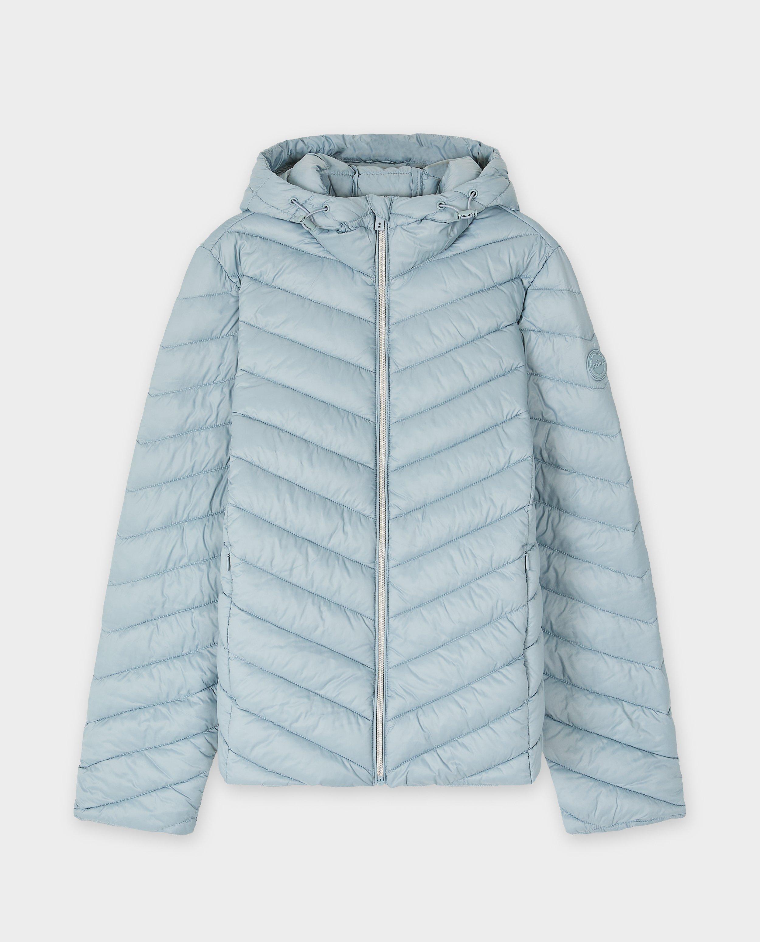 blauw