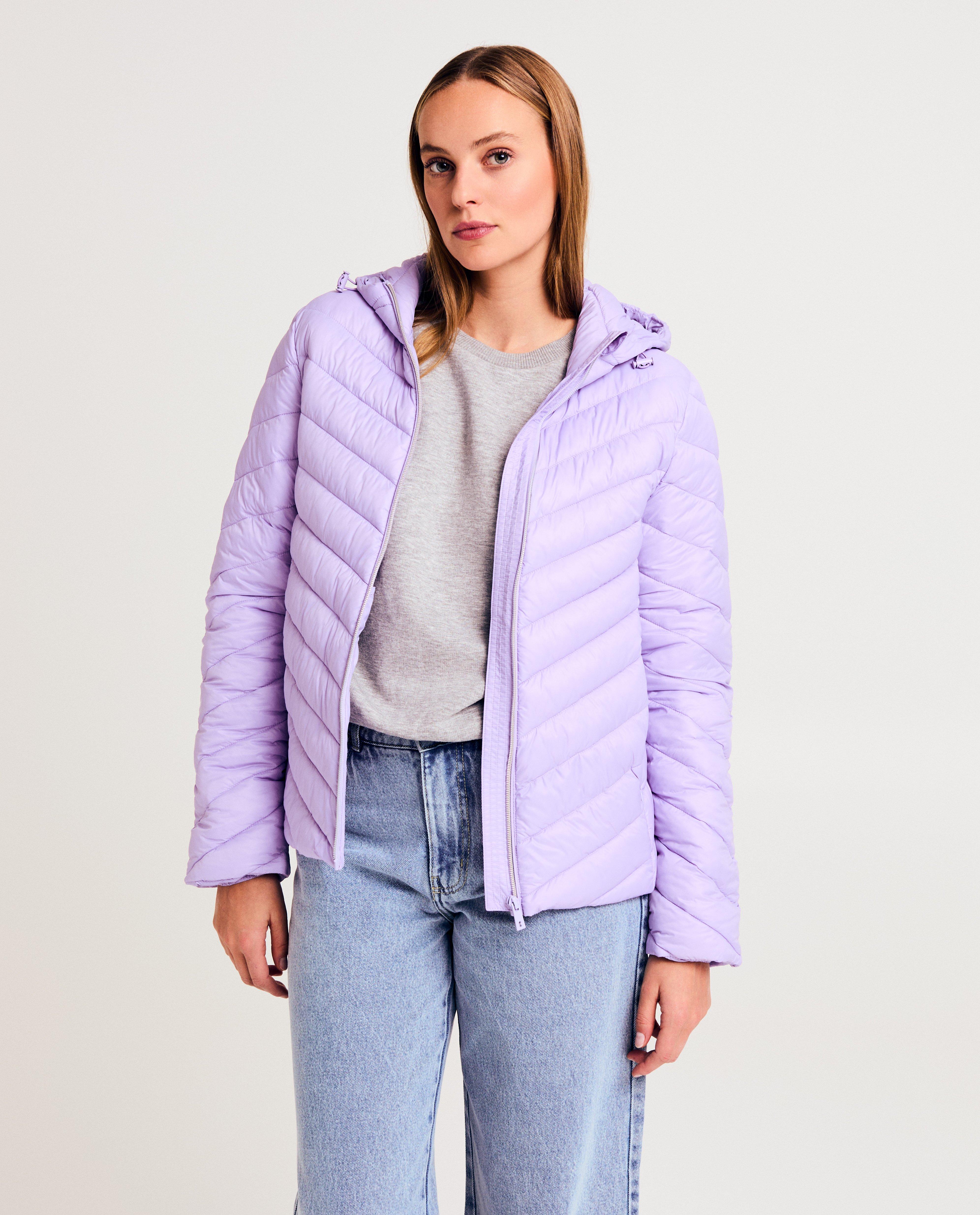 Jas van gerecycleerd polyester - null - Sora