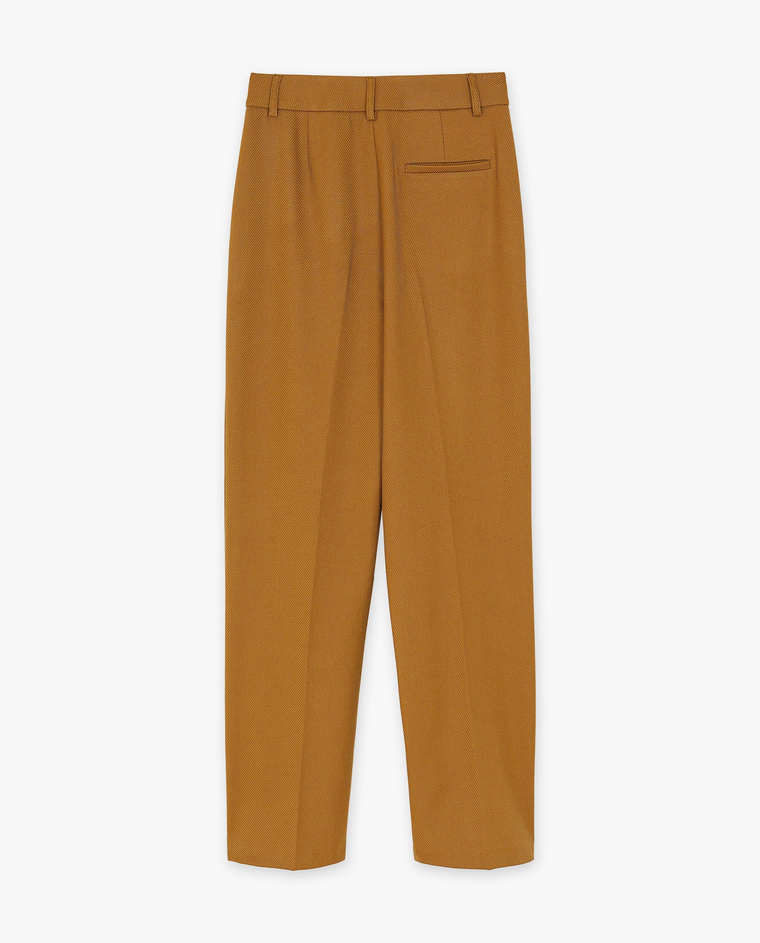 Broeken - Bruine broek