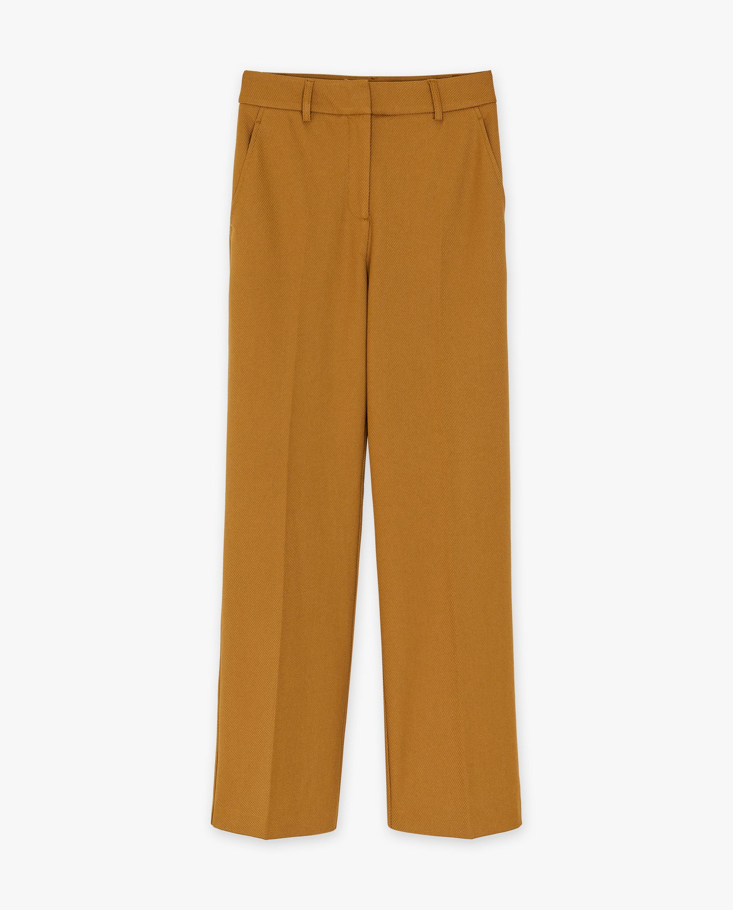 Broeken - Bruine broek