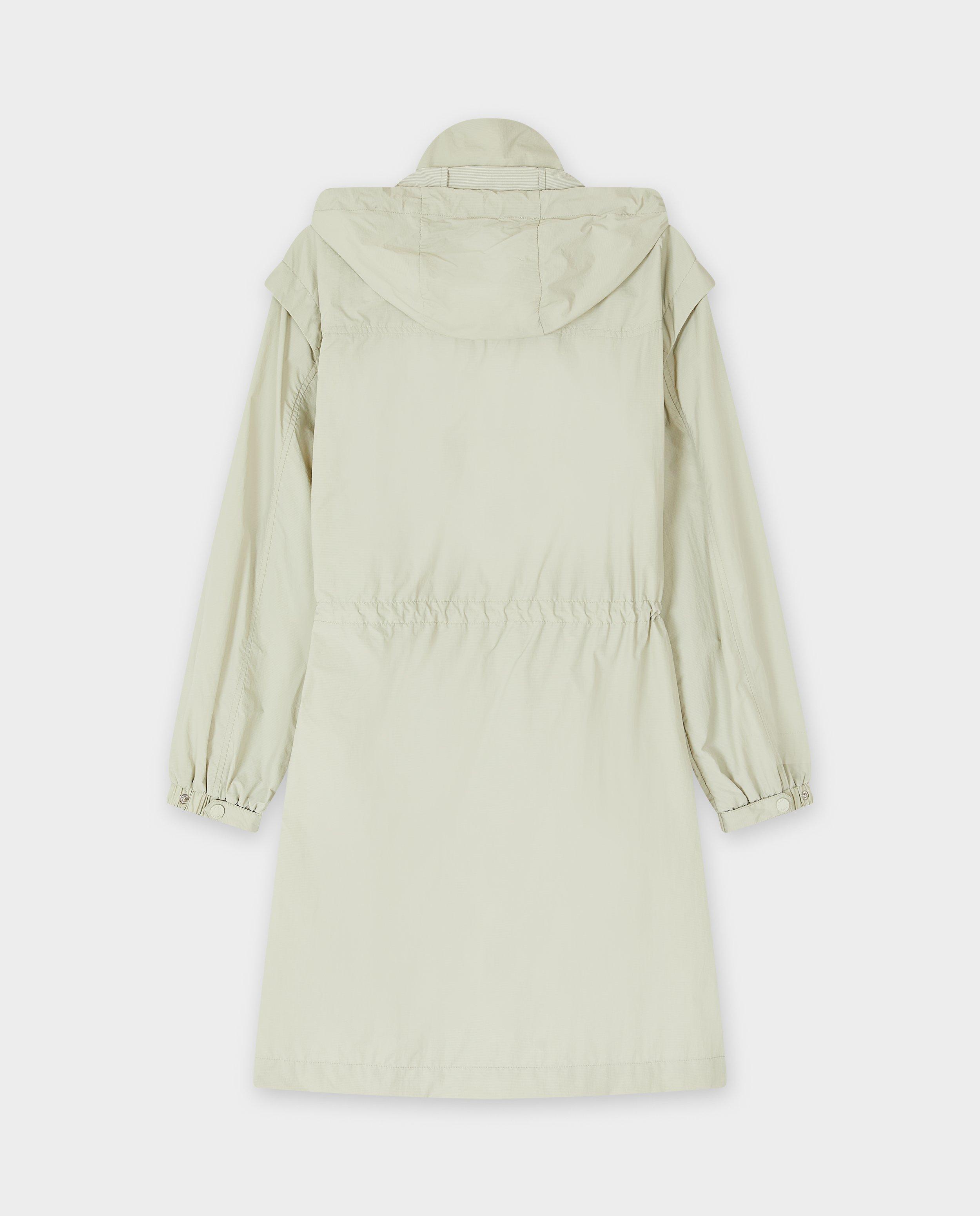 Parka's - Lichtgroene jas