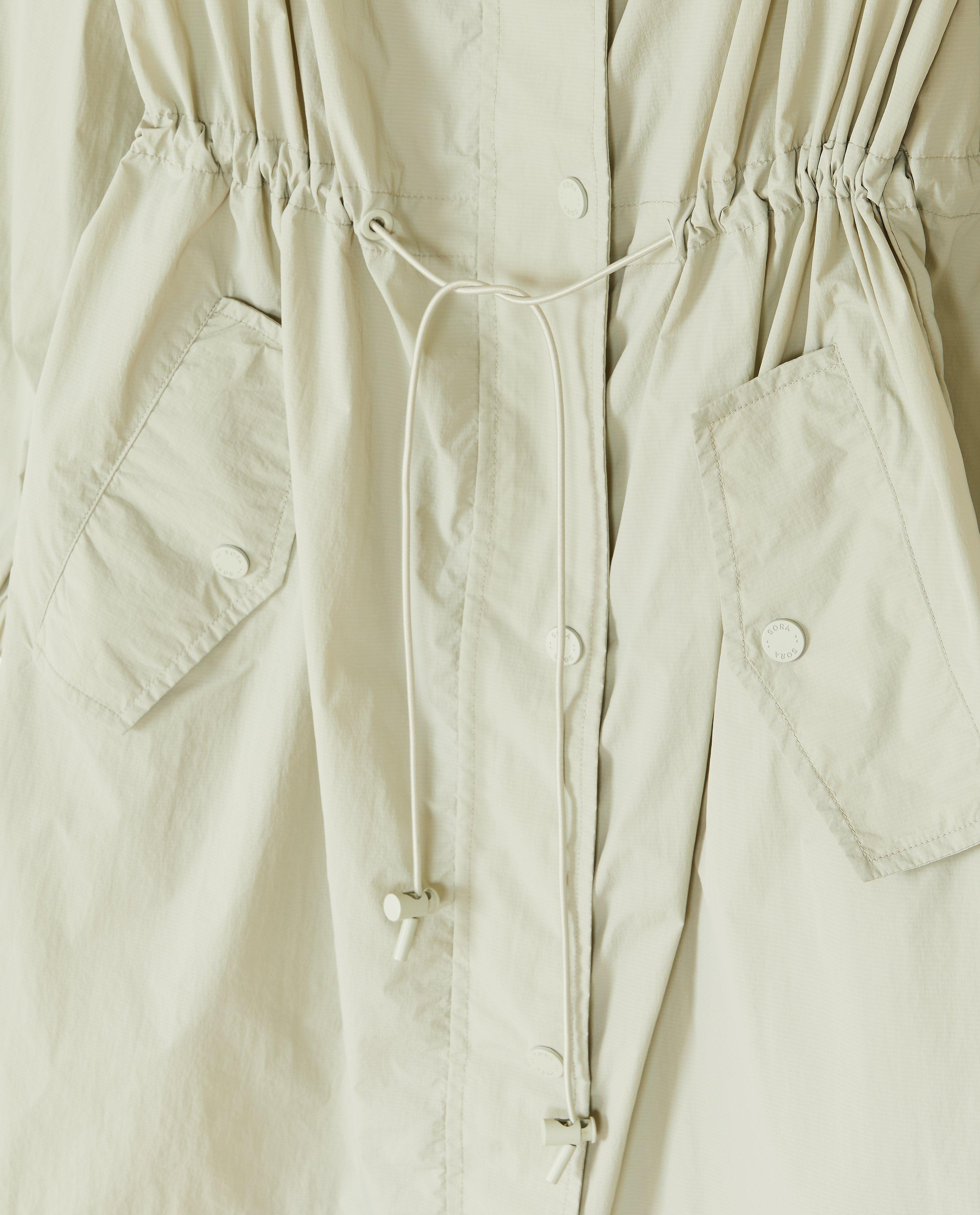 Parka's - Lichtgroene jas